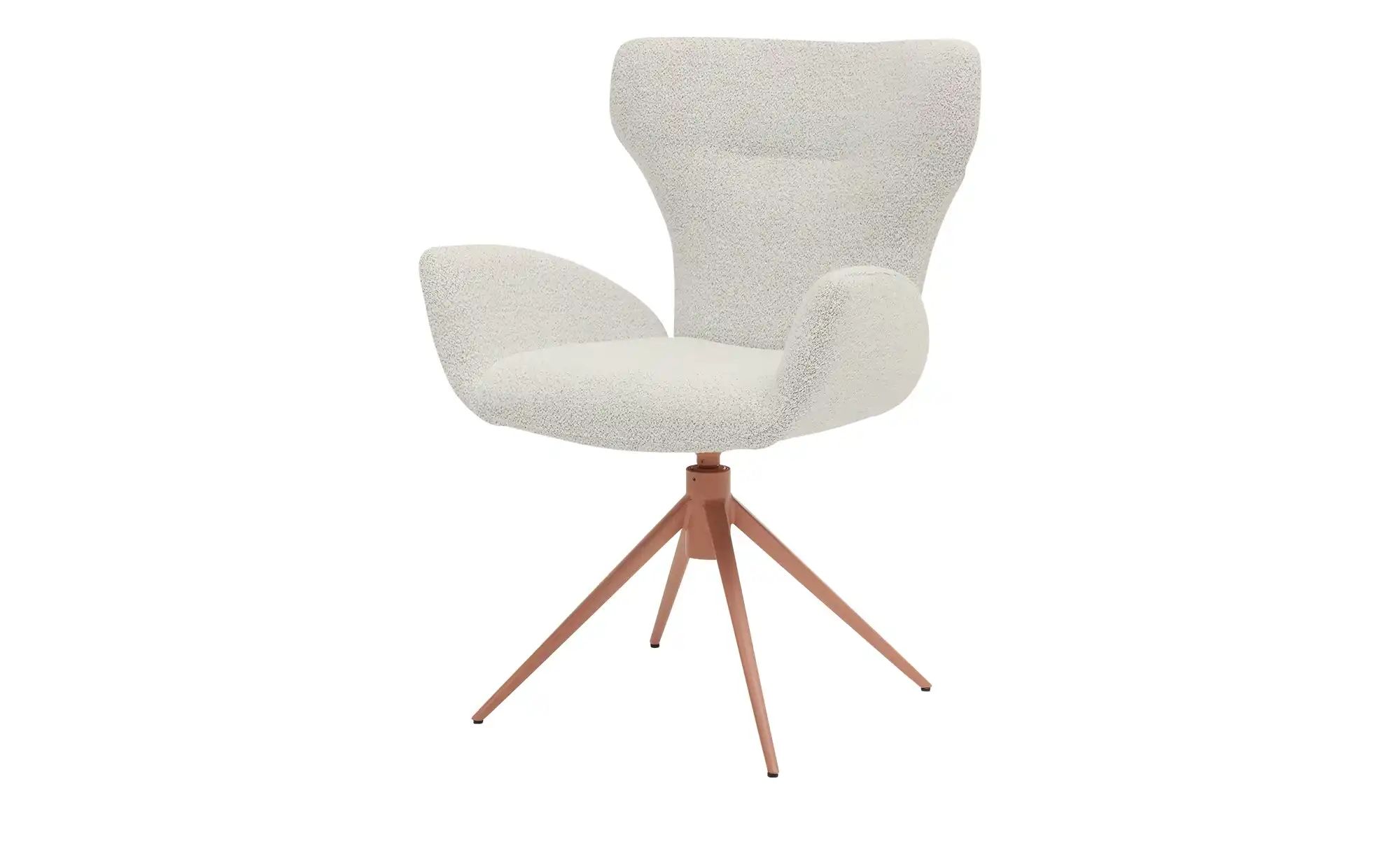Musterring Esszimmerstuhl  JustB! SP150 ¦ creme ¦ Maße (cm): B: 65 H: 91 T: günstig online kaufen