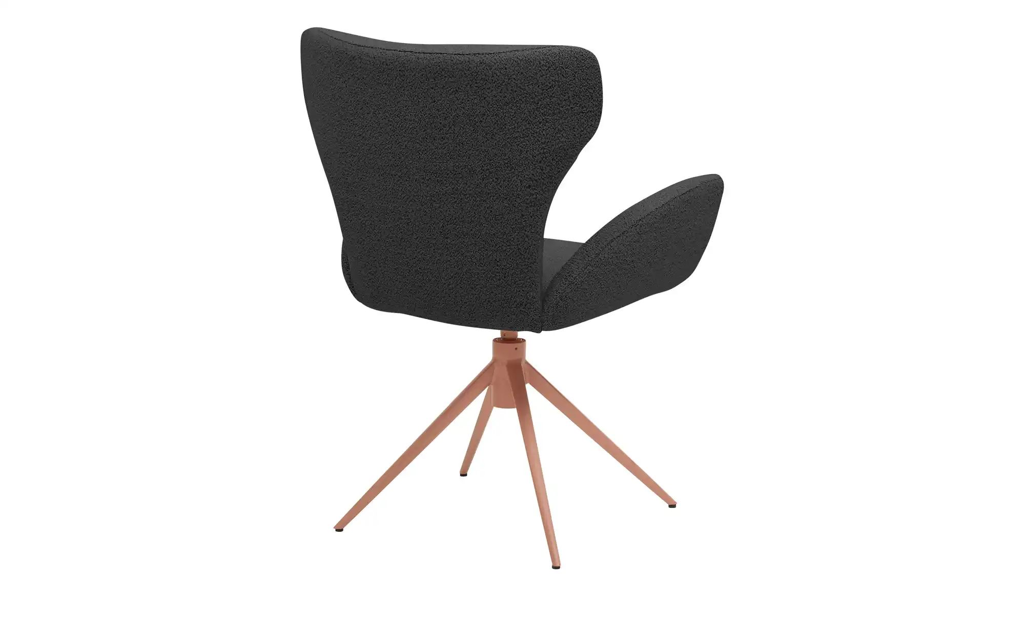 Musterring Esszimmerstuhl  JustB! SP150 ¦ schwarz ¦ Maße (cm): B: 65 H: 91 günstig online kaufen