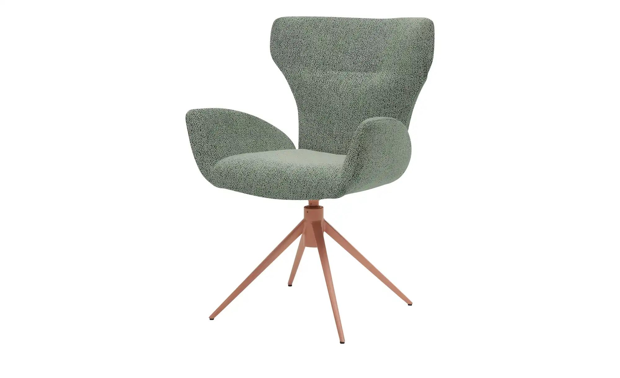 Musterring Esszimmerstuhl  JustB! SP150 ¦ blau ¦ Maße (cm): B: 65 H: 91 T: günstig online kaufen