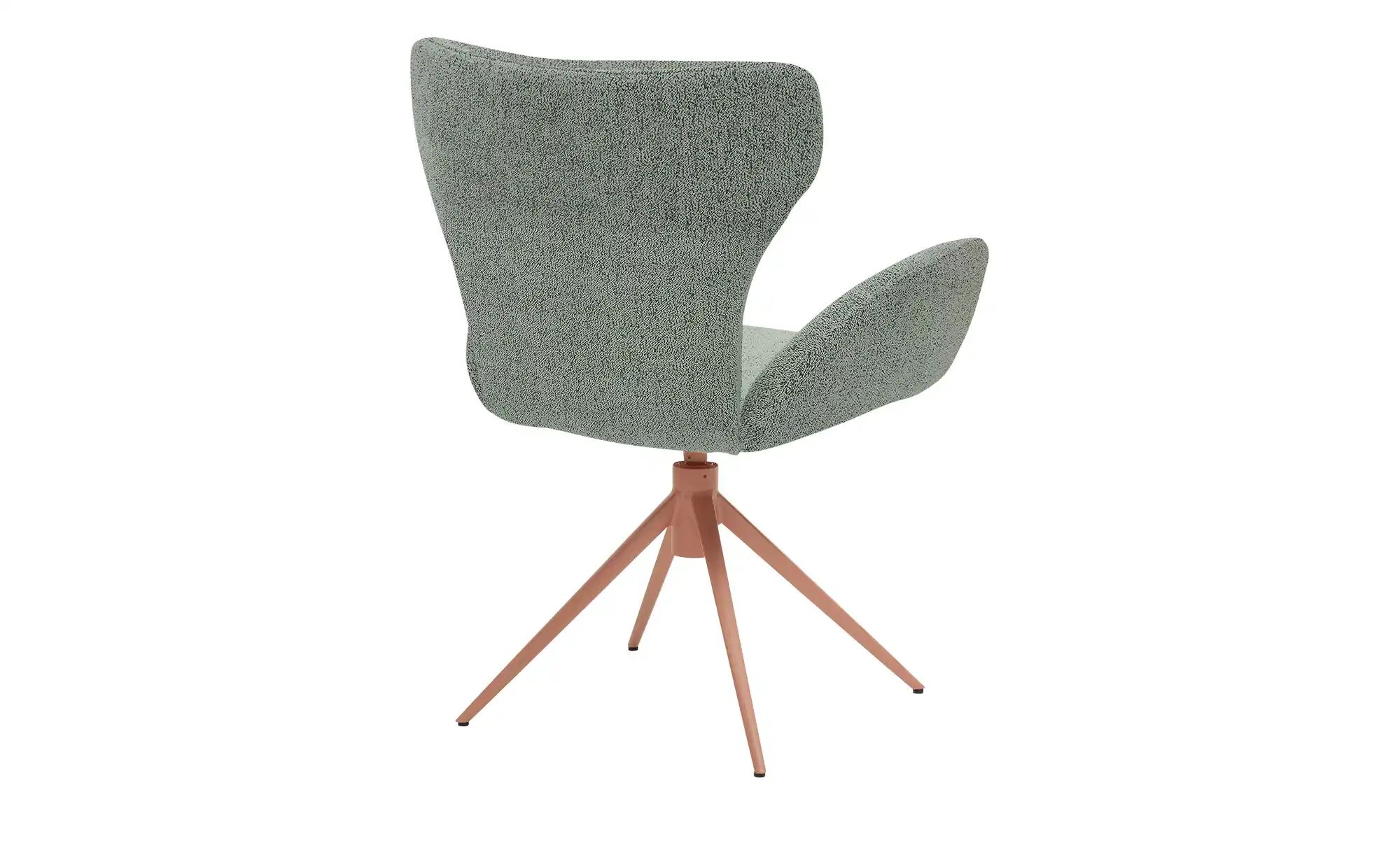 Musterring Esszimmerstuhl  JustB! SP150 ¦ blau ¦ Maße (cm): B: 65 H: 91 T: günstig online kaufen