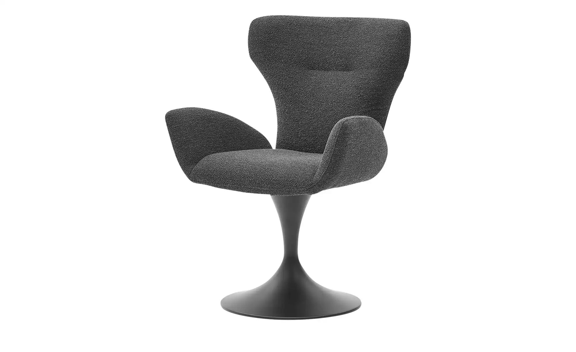 Musterring Esszimmerstuhl  JustB! SP150 ¦ schwarz ¦ Maße (cm): B: 65 H: 91 günstig online kaufen