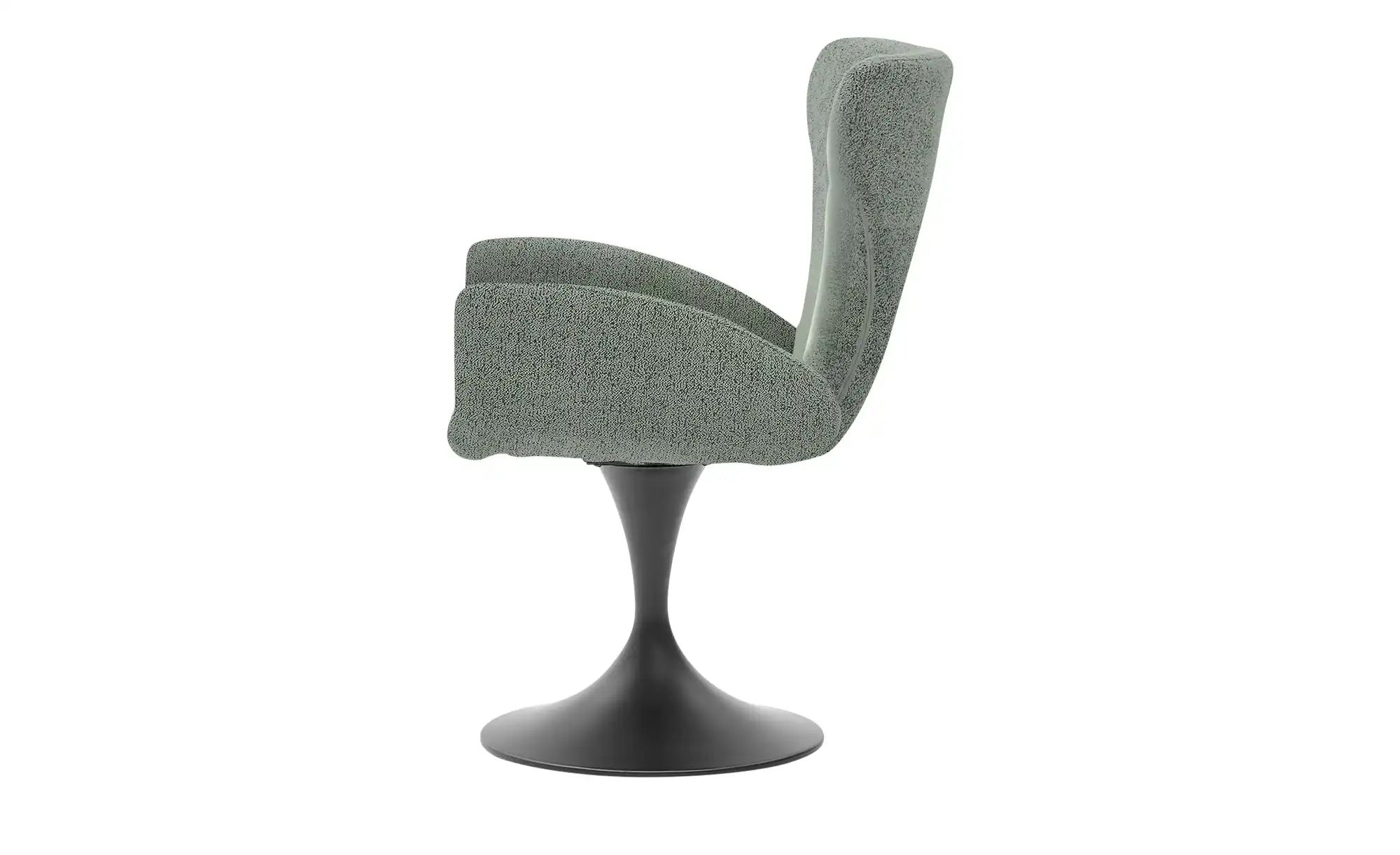 Musterring Esszimmerstuhl  JustB! SP150 ¦ blau ¦ Maße (cm): B: 65 H: 91 T: günstig online kaufen