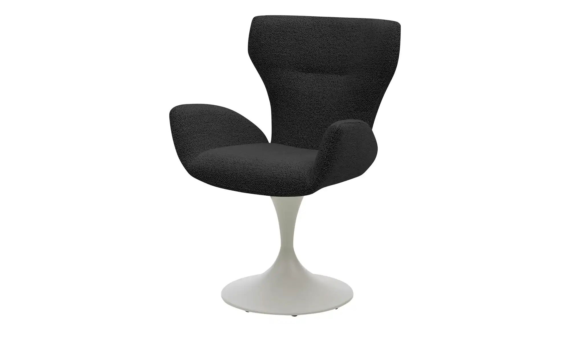 Musterring Esszimmerstuhl  JustB! SP150 ¦ schwarz ¦ Maße (cm): B: 65 H: 91 günstig online kaufen