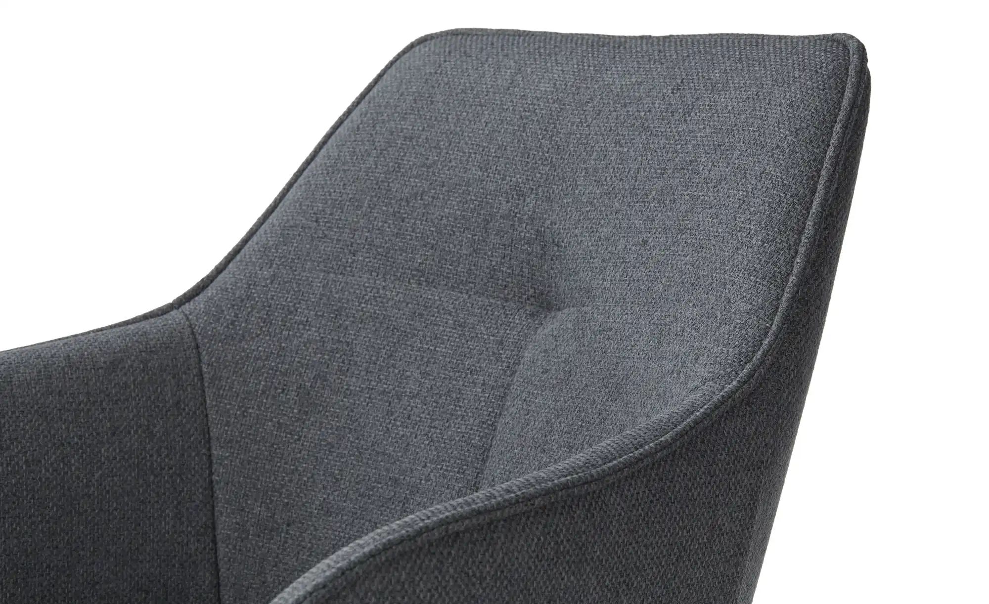 Armlehnstuhl  Pascal ¦ Maße (cm): B: 57 H: 85 T: 57.0 Stühle > Küchenstühle günstig online kaufen