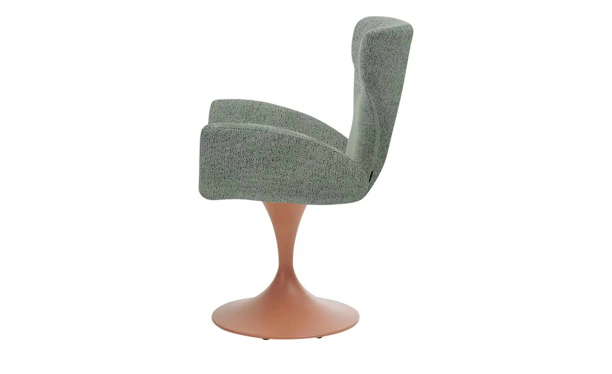 Musterring Esszimmerstuhl  JustB! SP150 ¦ blau ¦ Maße (cm): B: 65 H: 91 T: günstig online kaufen