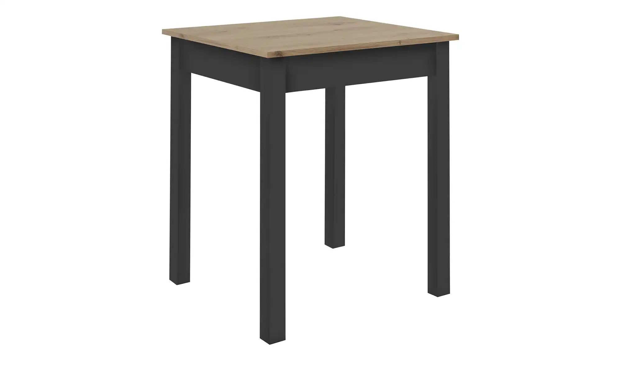 smart Esstisch  Bob ¦ holzfarben ¦ Maße (cm): B: 67 H: 76 Tische > Esstisch günstig online kaufen
