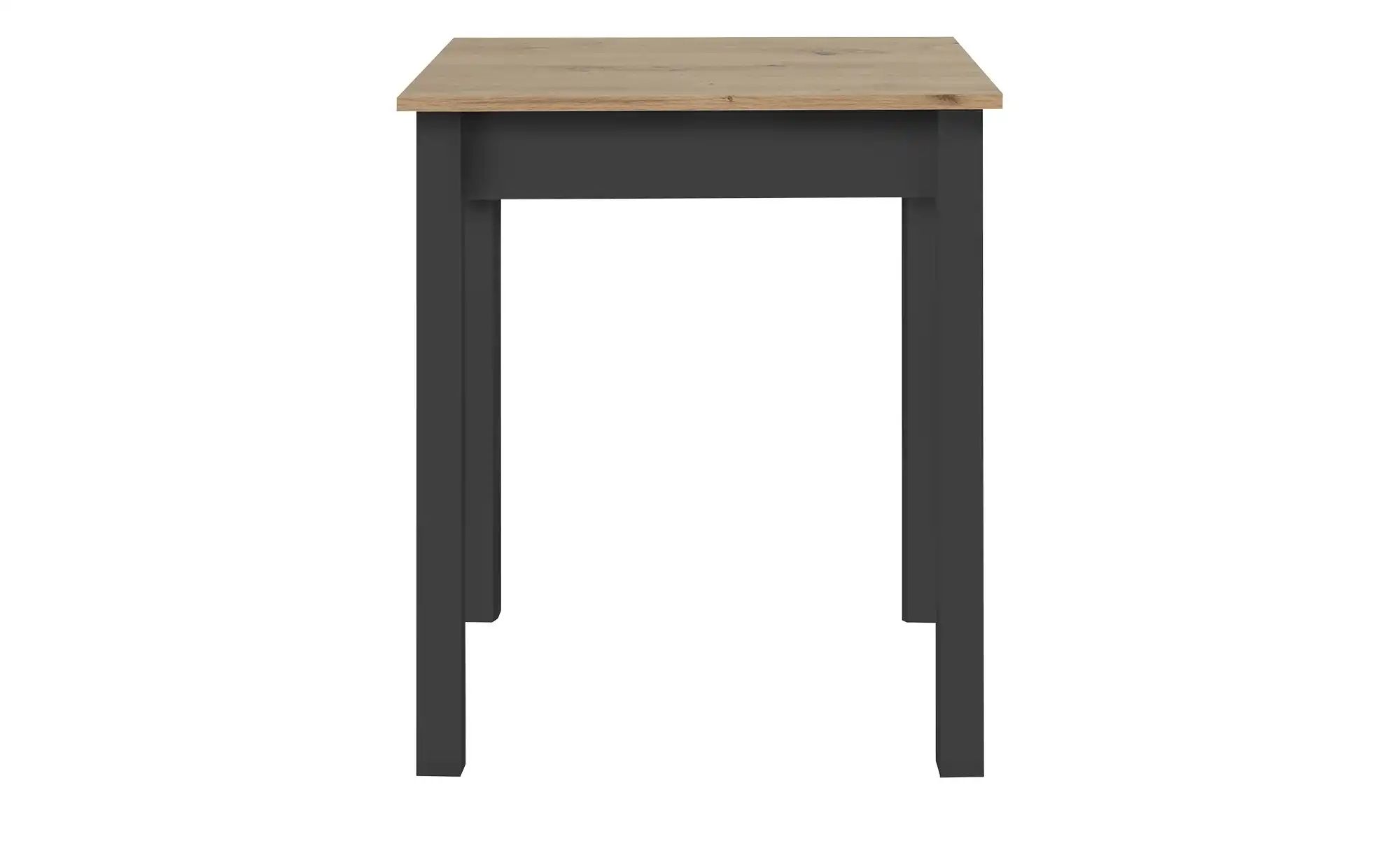 smart Esstisch  Bob ¦ holzfarben ¦ Maße (cm): B: 67 H: 76 Tische > Esstisch günstig online kaufen