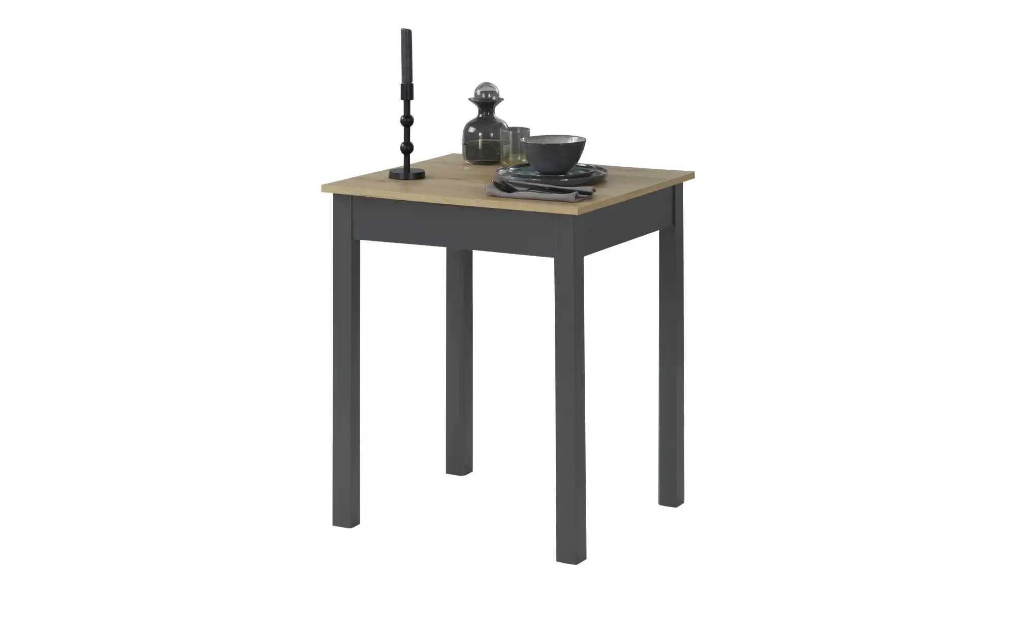 smart Esstisch  Bob ¦ holzfarben ¦ Maße (cm): B: 67 H: 76 Tische > Esstisch günstig online kaufen