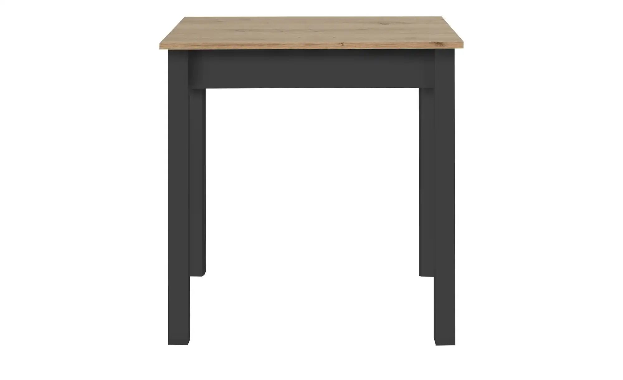 Esstisch  Bob ¦ holzfarben ¦ Maße (cm): B: 67 H: 76 Tische > Esstische > Es günstig online kaufen