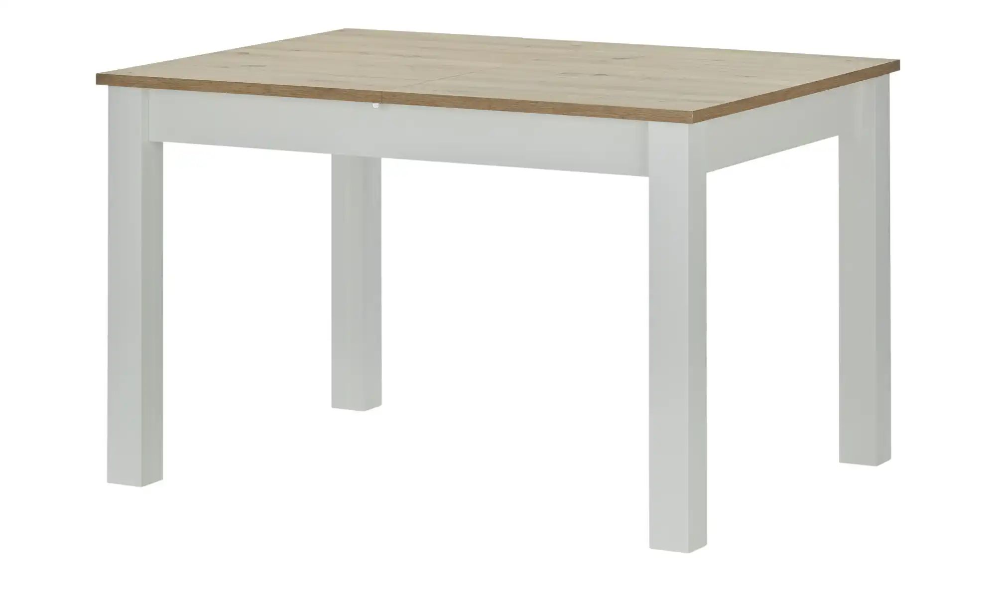 Ausziehbarer Esstisch  Mazzano ¦ holzfarben ¦ Maße (cm): B: 90 H: 75 Tische günstig online kaufen