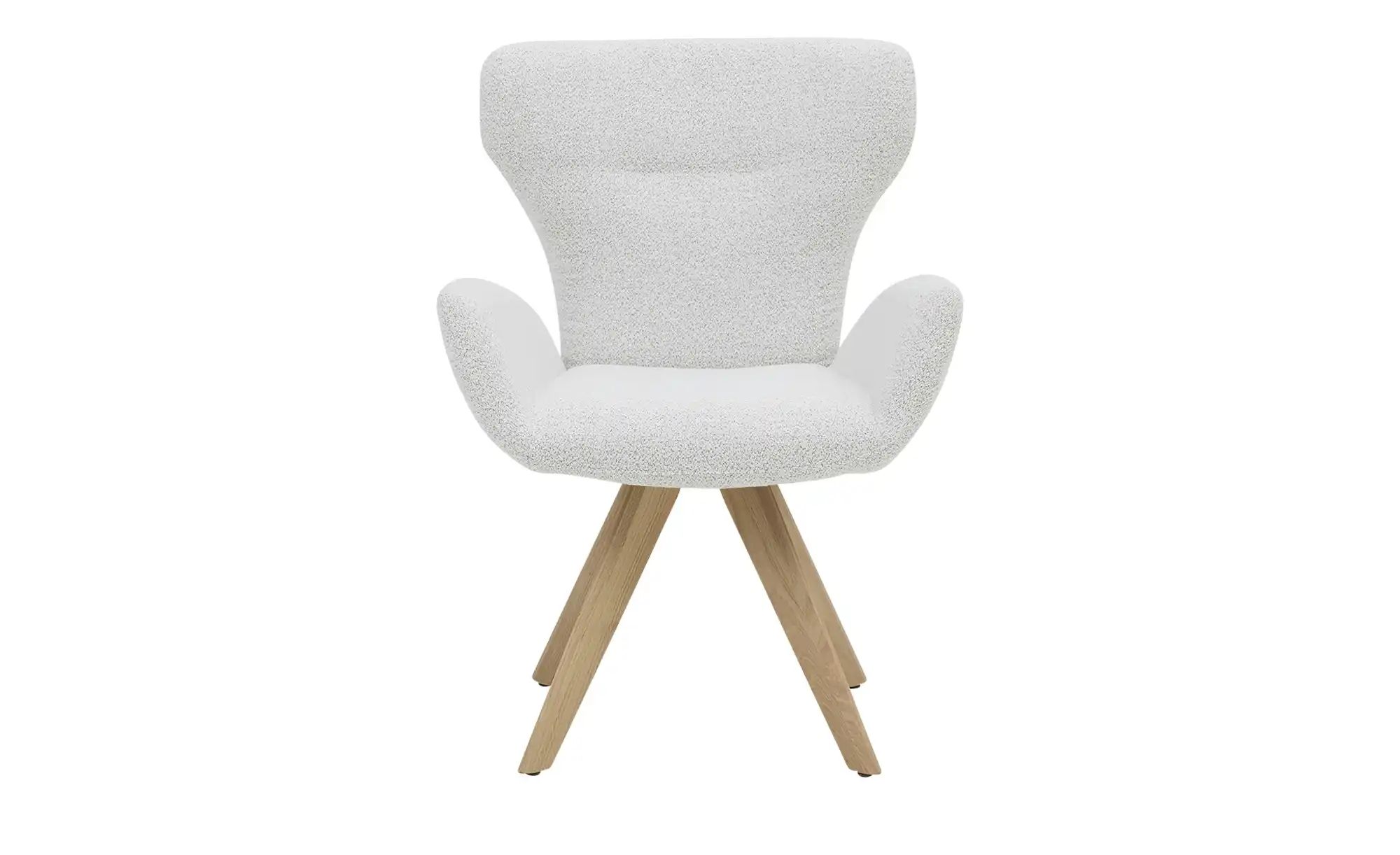 Musterring Armlehnstuhl  JustB! SP150 ¦ creme ¦ Maße (cm): B: 65 H: 91 T: 6 günstig online kaufen