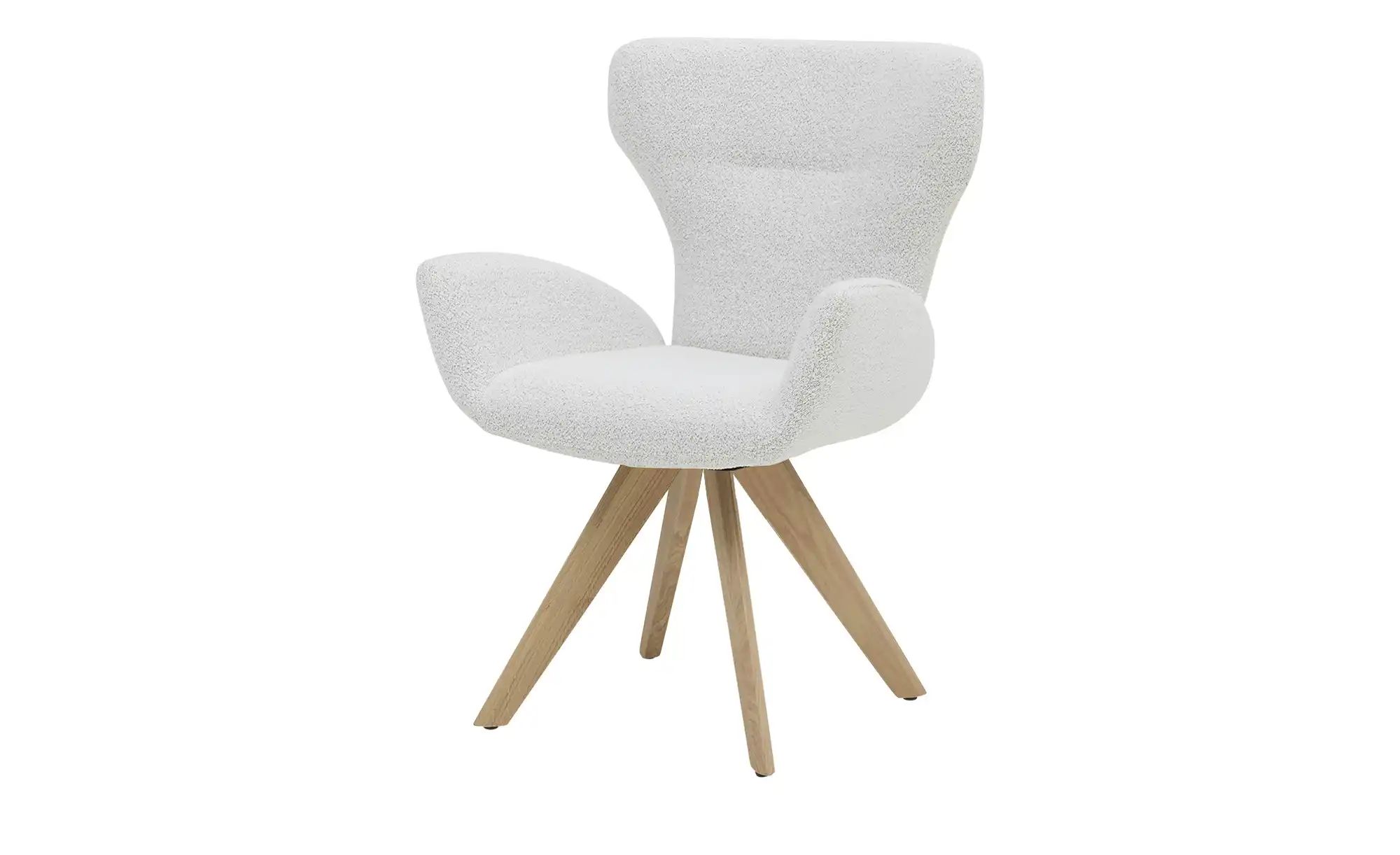 Musterring Armlehnstuhl  JustB! SP150 ¦ creme ¦ Maße (cm): B: 65 H: 91 T: 6 günstig online kaufen