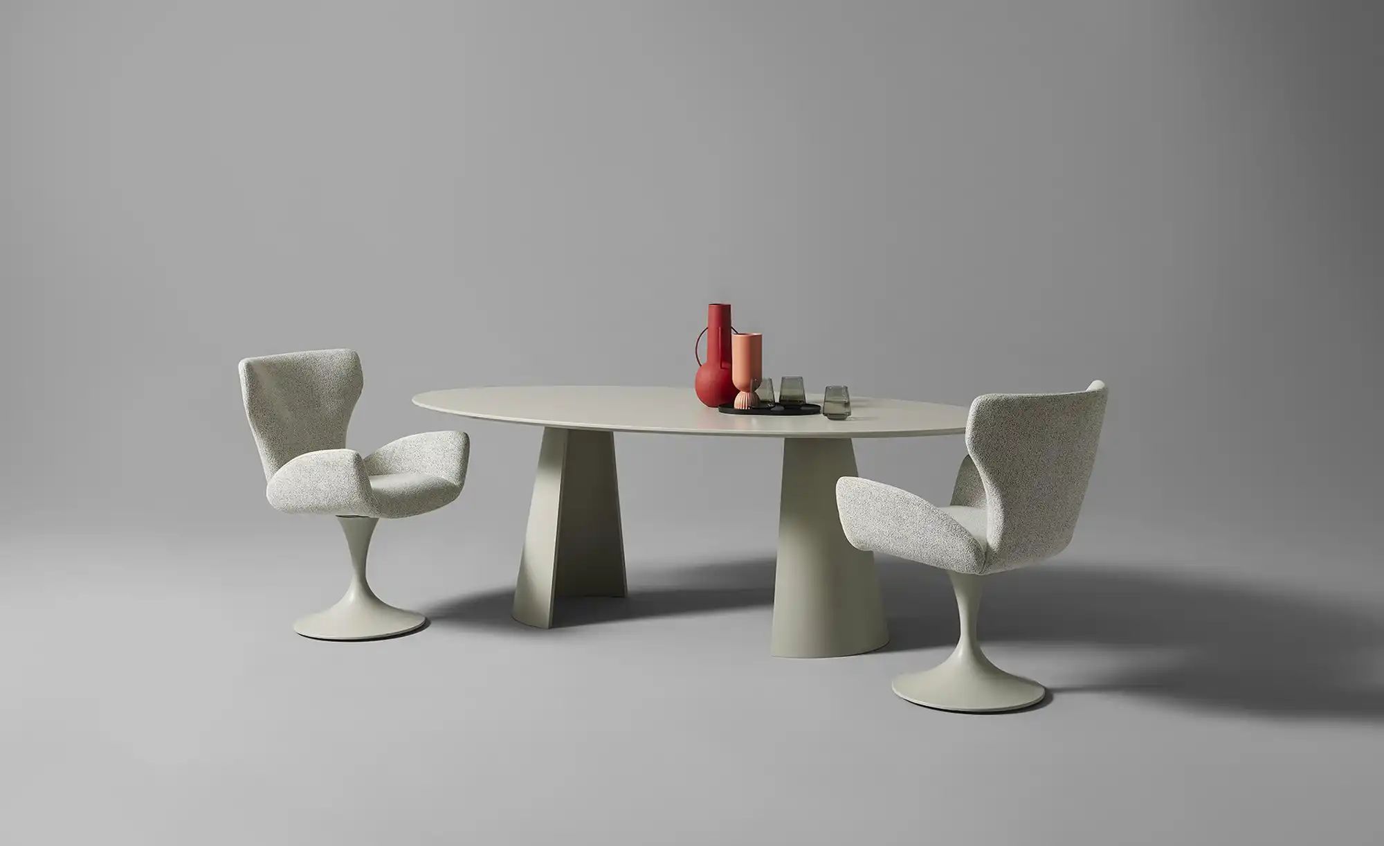 Musterring Esstisch  JustB! SP150 ¦ grau ¦ Maße (cm): B: 120 H: 77 Tische > günstig online kaufen