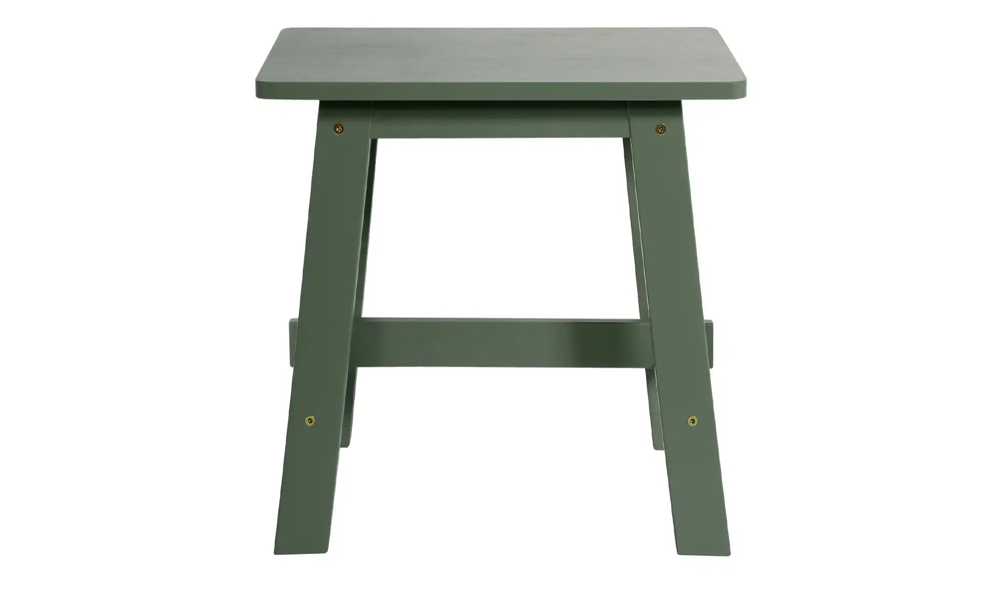 Thumbnail - Hocker  Siro ¦ grün ¦ Maße (cm): B: 29 H: 45 Polstermöbel > Hocker - Höffner