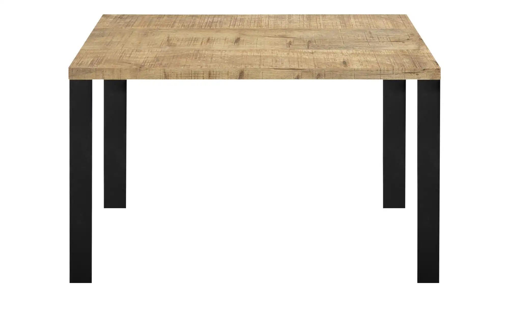 uno Esstisch  Sandwich ¦ holzfarben ¦ Maße (cm): B: 90 H: 77 Tische > Essti günstig online kaufen