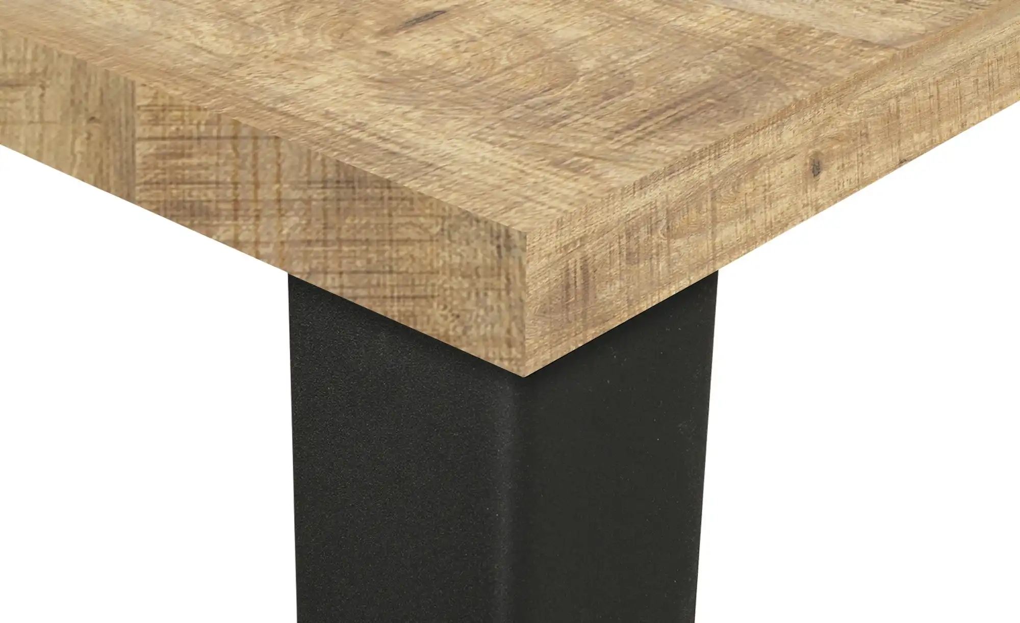 Thumbnail - uno Esstisch  Sandwich ¦ holzfarben ¦ Maße (cm): B: 90 H: 77 Tische > Esstische > Esstische eckig - Höffner