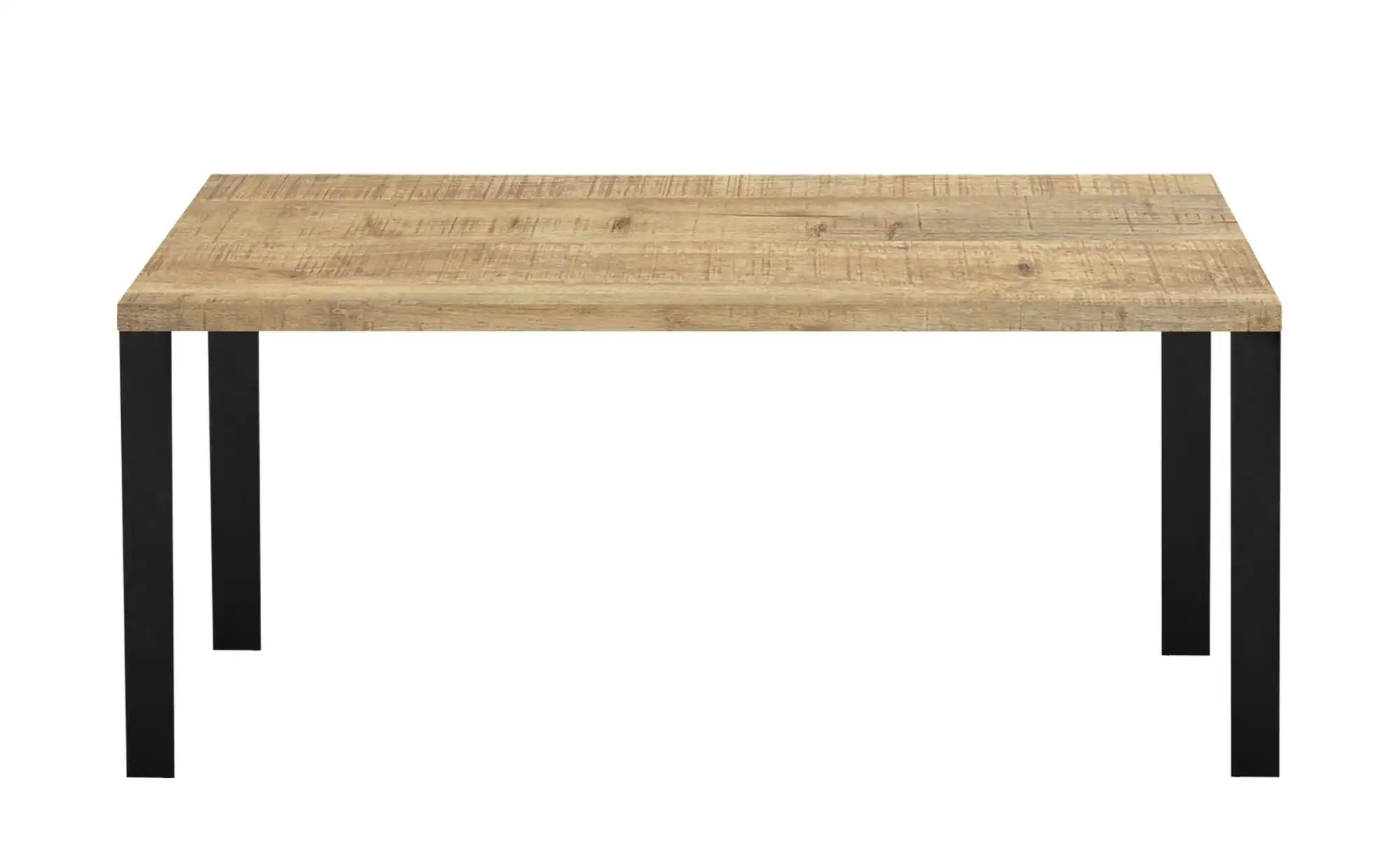 uno Esstisch  Sandwich ¦ holzfarben ¦ Maße (cm): B: 90 H: 77 Tische > Essti günstig online kaufen