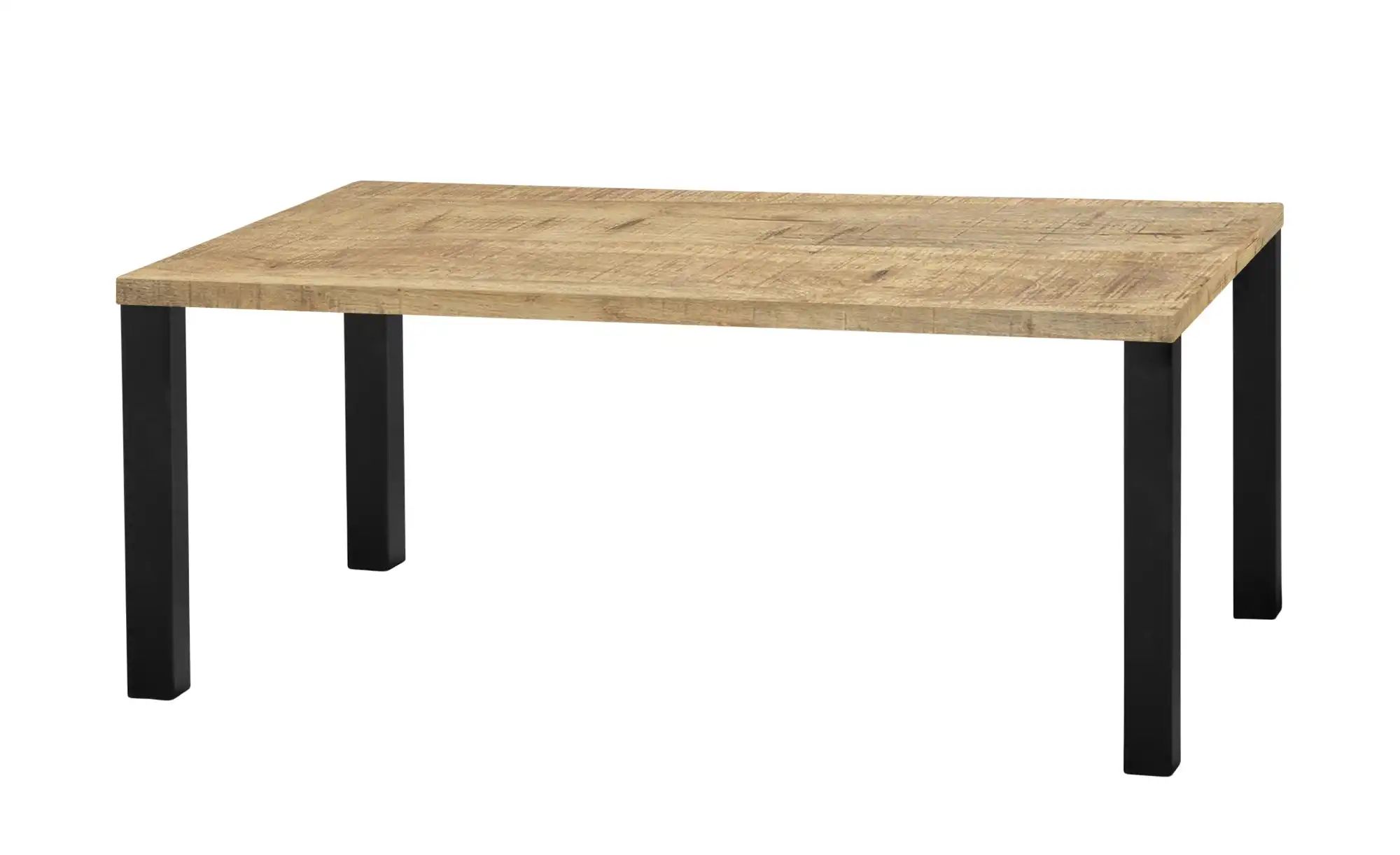 uno Esstisch  Sandwich ¦ holzfarben ¦ Maße (cm): B: 90 H: 77 Tische > Essti günstig online kaufen