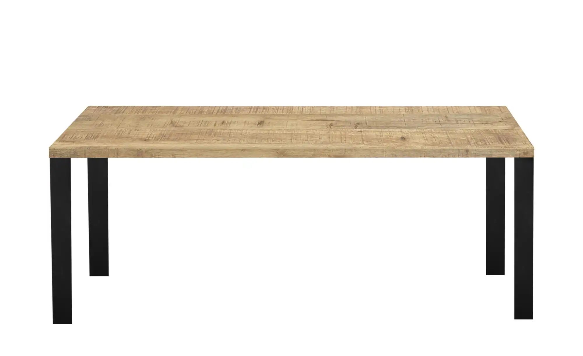 Thumbnail - uno Esstisch  Sandwich ¦ holzfarben ¦ Maße (cm): B: 100 H: 77 Tische > Esstische > Esstische eckig - Höffner