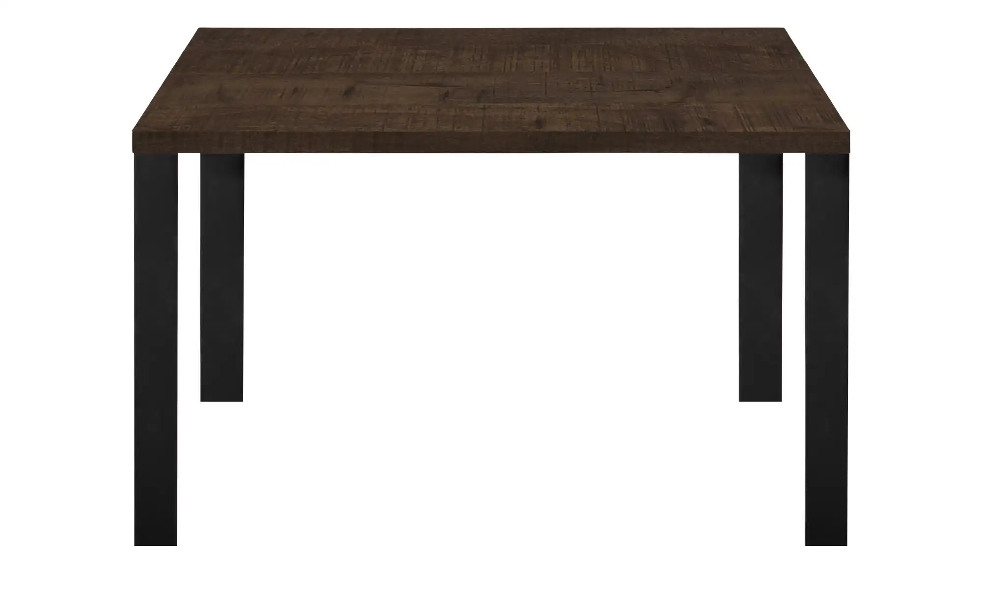 uno Esstisch  Sandwich ¦ holzfarben ¦ Maße (cm): B: 90 H: 77 Tische > Essti günstig online kaufen