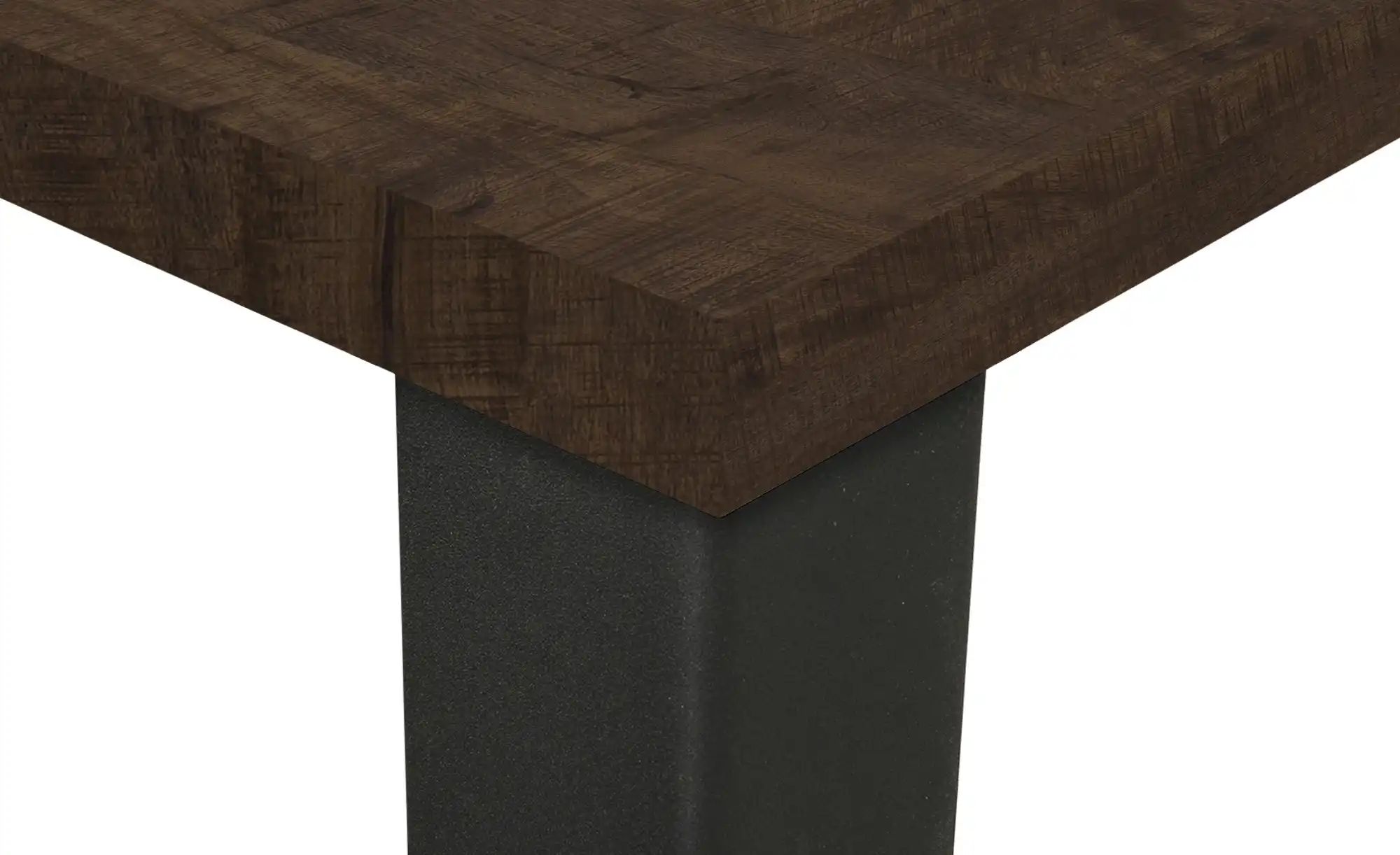 Thumbnail - uno Esstisch  Sandwich ¦ holzfarben ¦ Maße (cm): B: 100 H: 77 Tische > Esstische > Esstische eckig - Höffner