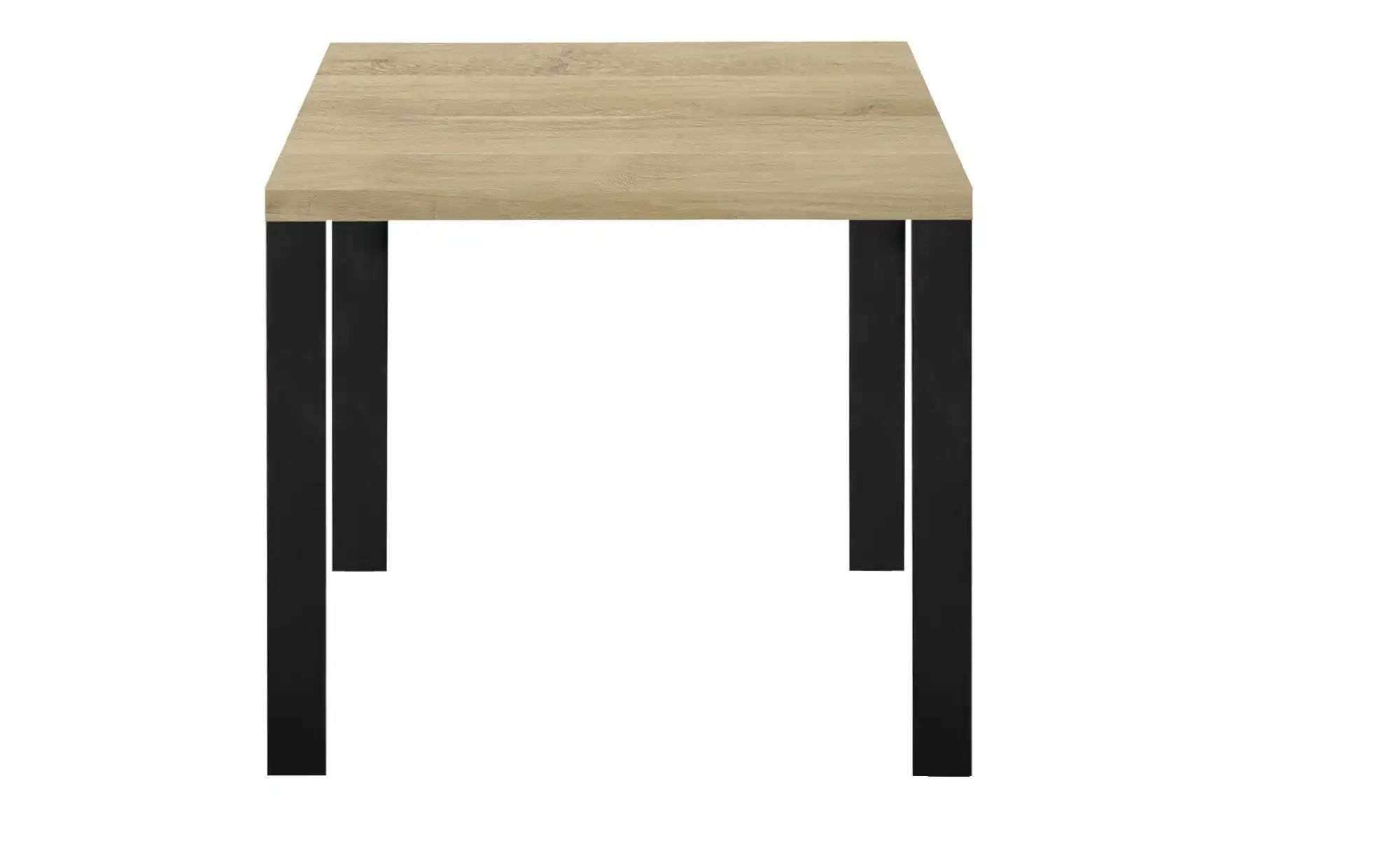 uno Esstisch  Sandwich ¦ holzfarben ¦ Maße (cm): B: 80 H: 77 Tische > Essti günstig online kaufen