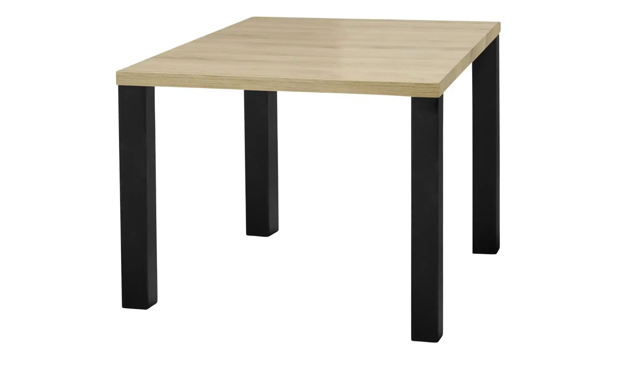 uno Esstisch  Sandwich ¦ holzfarben ¦ Maße (cm): B: 80 H: 77 Tische > Essti günstig online kaufen