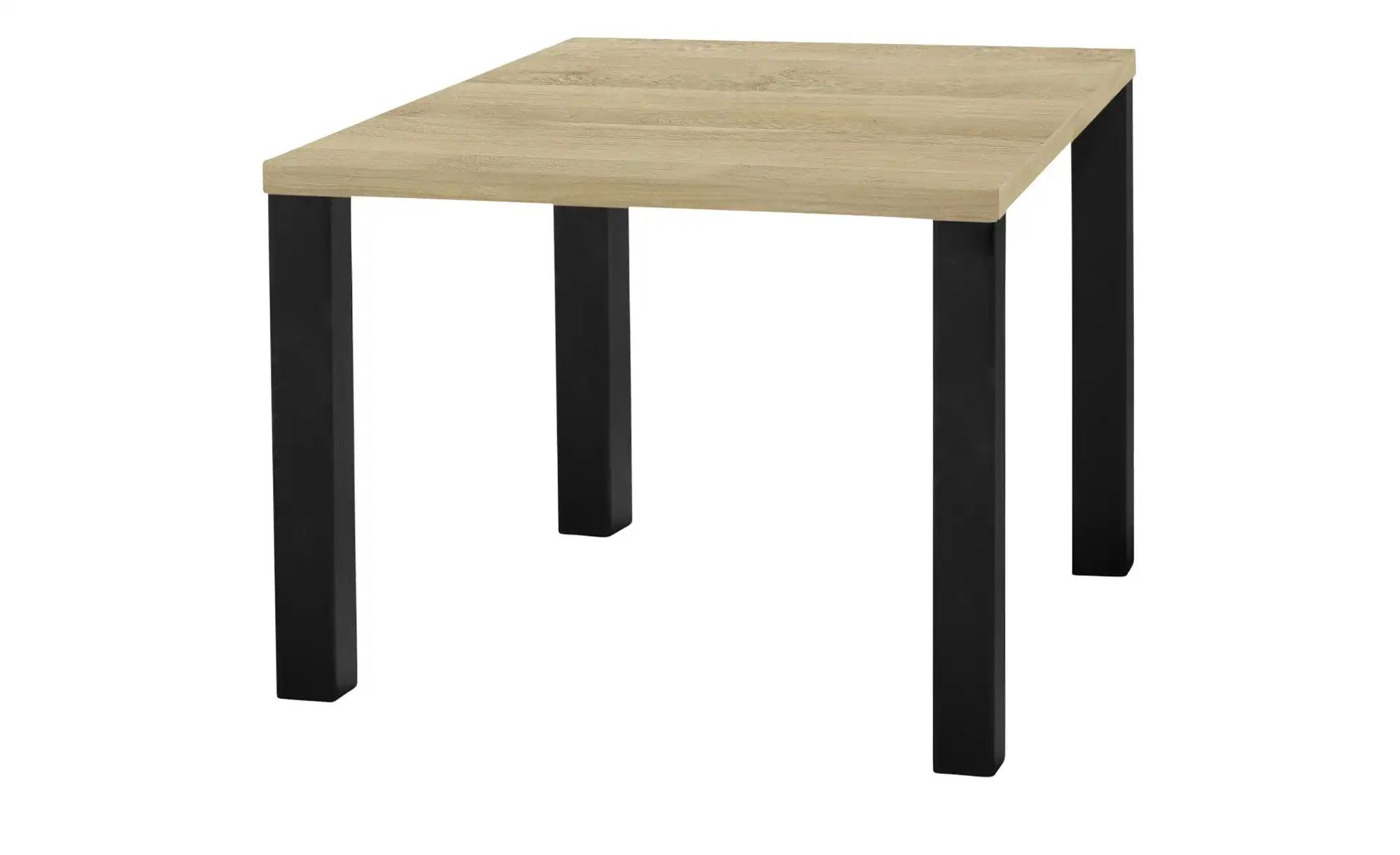 uno Esstisch  Sandwich ¦ holzfarben ¦ Maße (cm): B: 80 H: 77 Tische > Essti günstig online kaufen