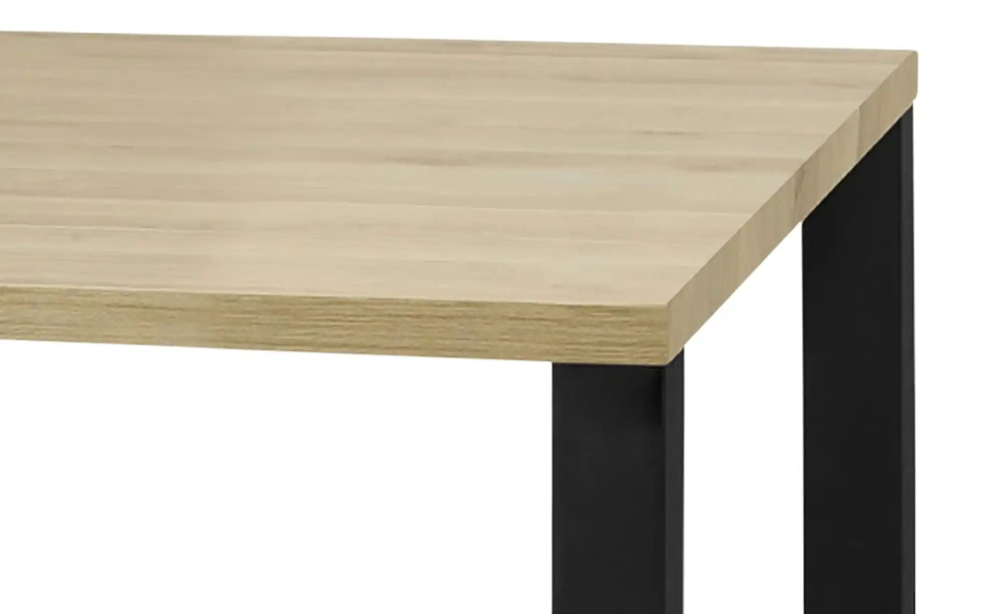 uno Esstisch  Sandwich ¦ holzfarben ¦ Maße (cm): B: 90 H: 77 Tische > Essti günstig online kaufen
