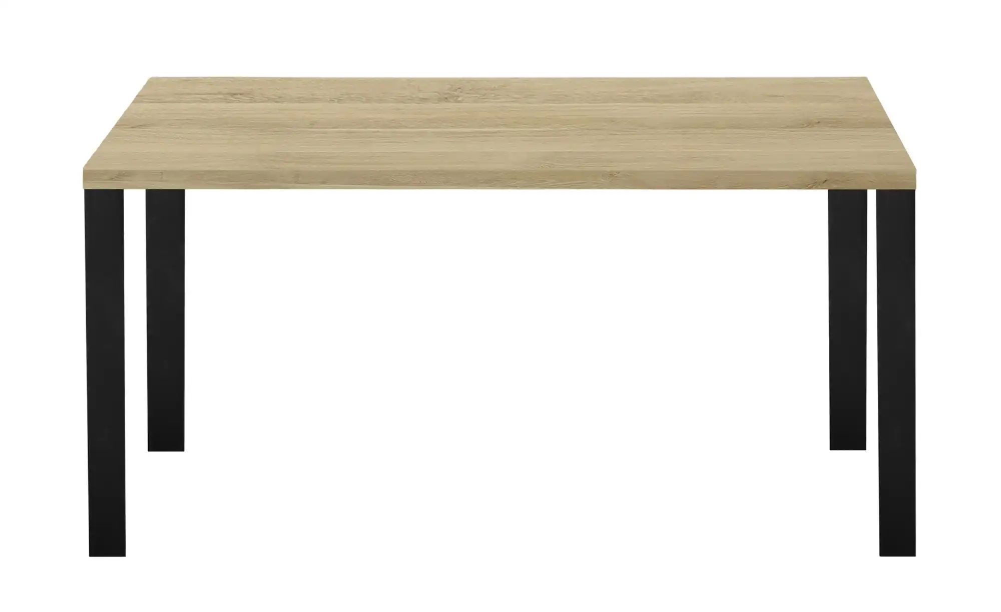 uno Esstisch  Sandwich ¦ holzfarben ¦ Maße (cm): B: 90 H: 77 Tische > Essti günstig online kaufen