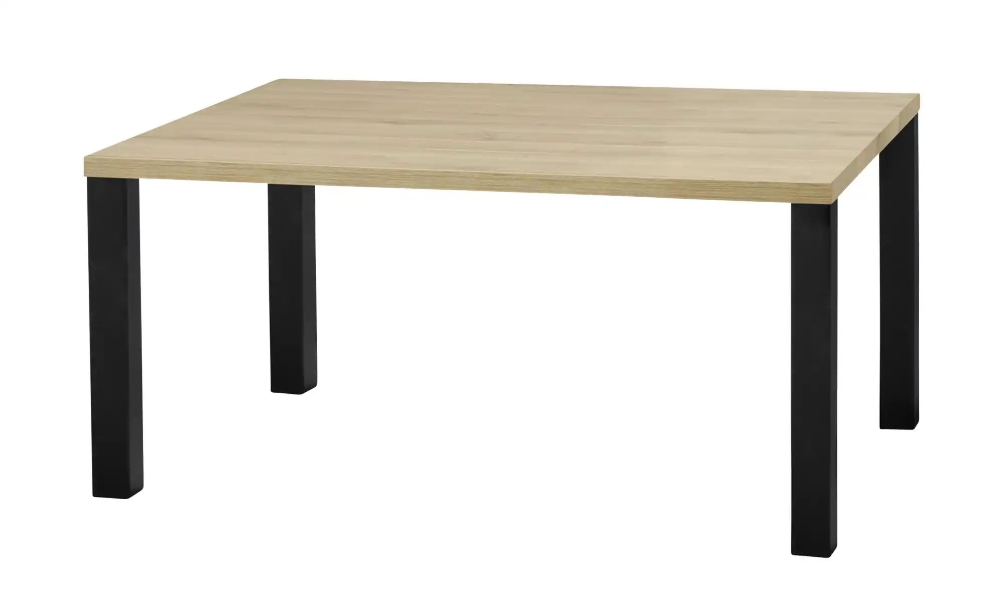 uno Esstisch  Sandwich ¦ holzfarben ¦ Maße (cm): B: 90 H: 77 Tische > Essti günstig online kaufen