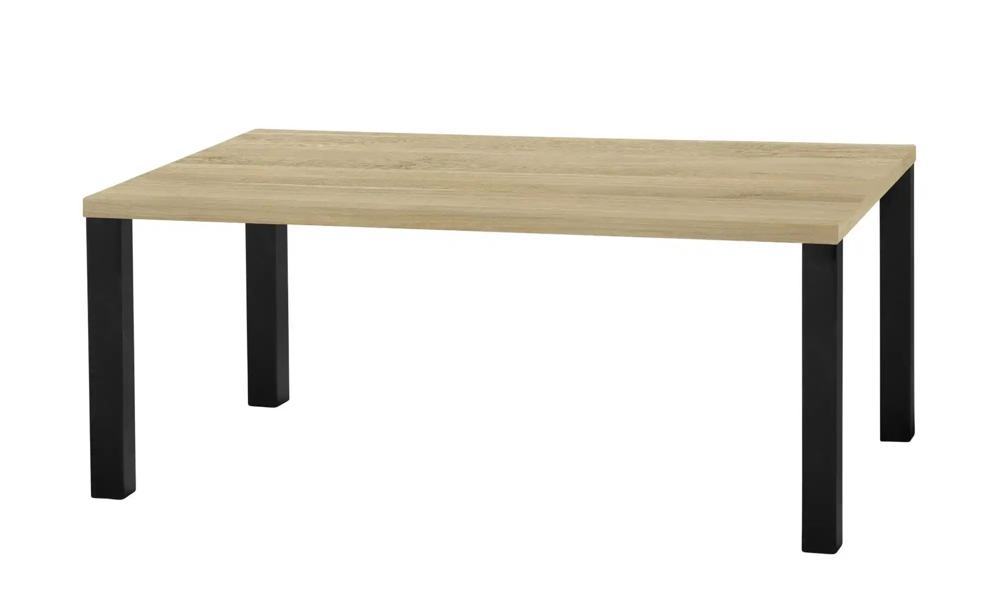 uno Esstisch  Sandwich ¦ holzfarben ¦ Maße (cm): B: 90 H: 77 Tische > Essti günstig online kaufen