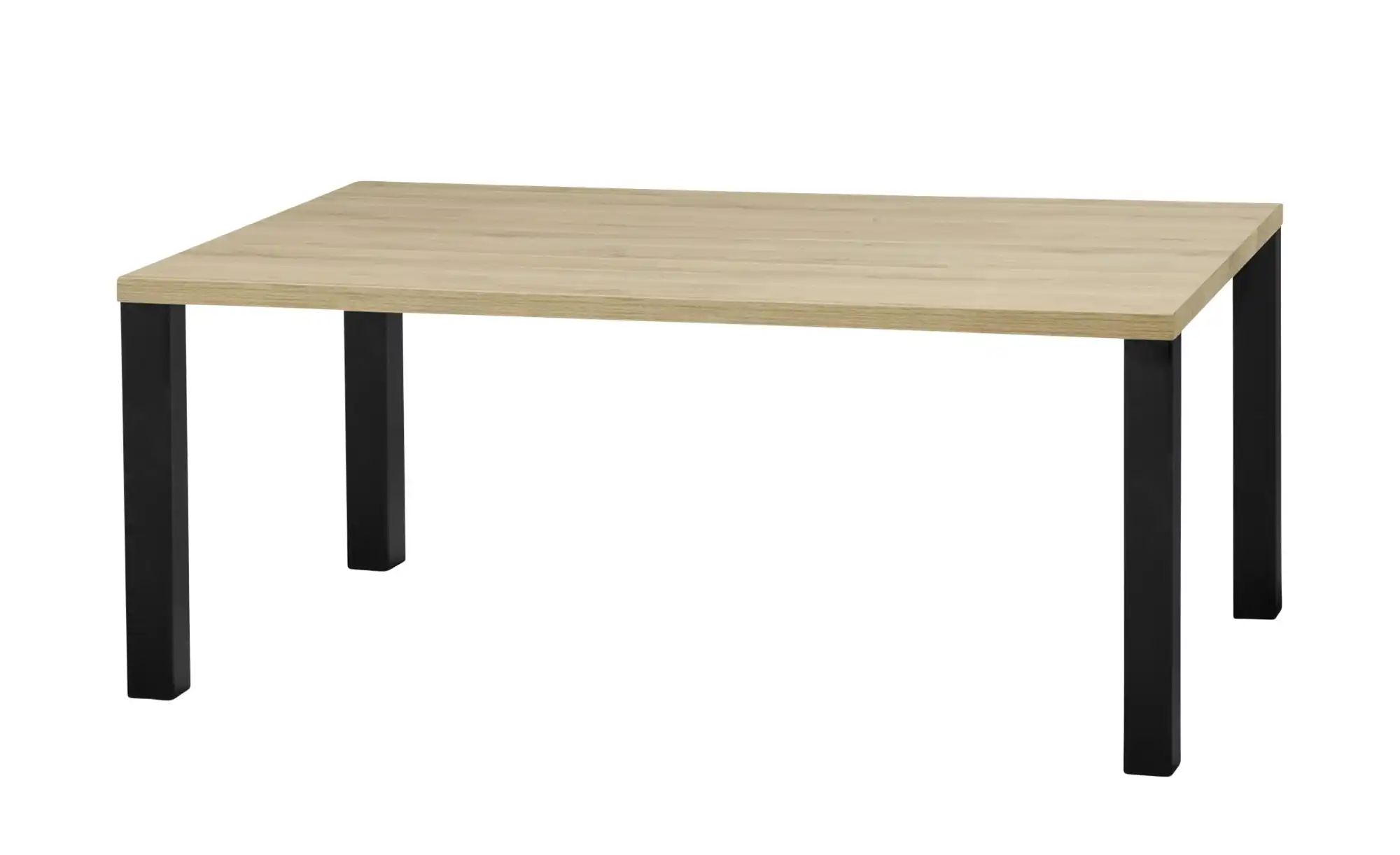 uno Esstisch  Sandwich ¦ holzfarben ¦ Maße (cm): B: 90 H: 77 Tische > Essti günstig online kaufen