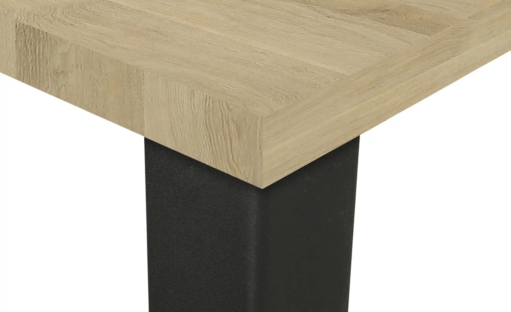 uno Esstisch  Sandwich ¦ holzfarben ¦ Maße (cm): B: 90 H: 77 Tische > Essti günstig online kaufen