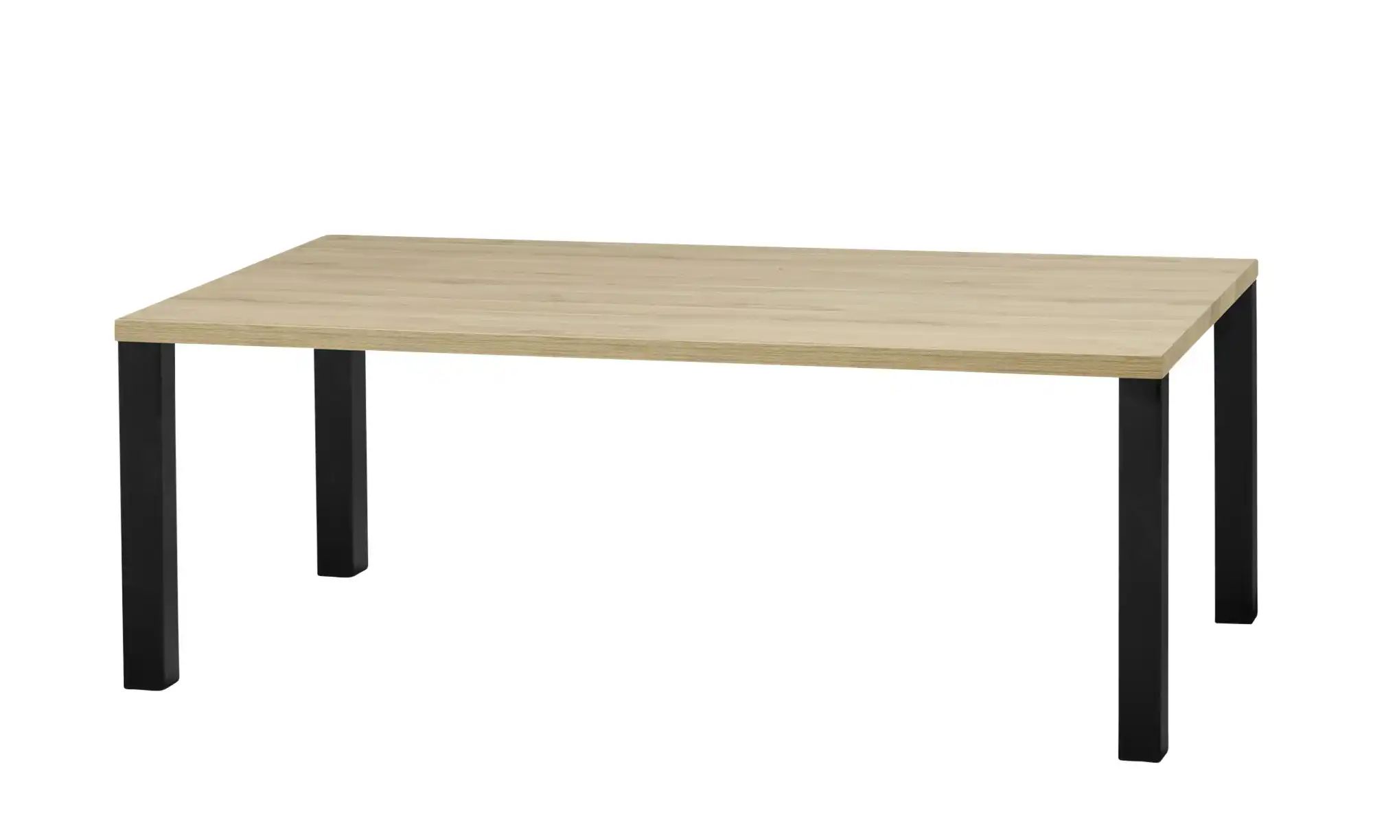 uno Esstisch  Sandwich ¦ holzfarben ¦ Maße (cm): B: 90 H: 77 Tische > Essti günstig online kaufen