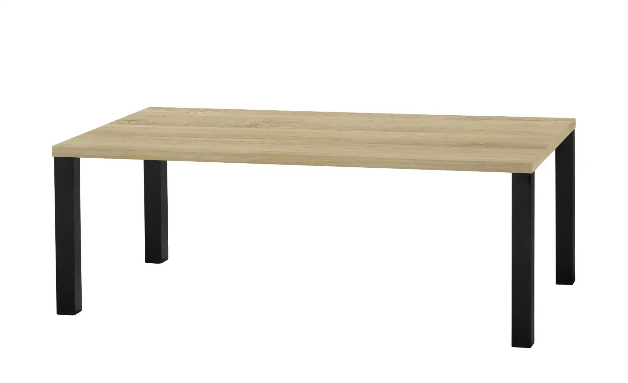 uno Esstisch  Sandwich ¦ holzfarben ¦ Maße (cm): B: 90 H: 77 Tische > Essti günstig online kaufen