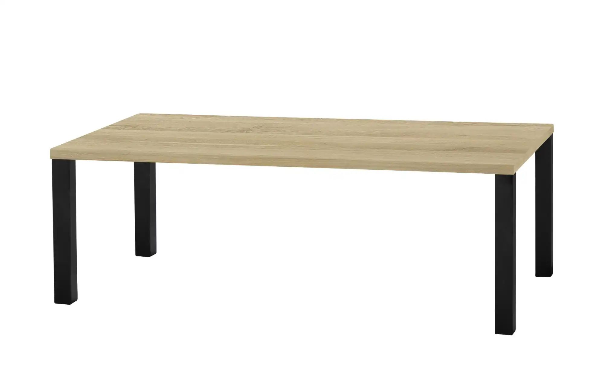 uno Esstisch  Sandwich ¦ holzfarben ¦ Maße (cm): B: 100 H: 77 Tische > Esst günstig online kaufen