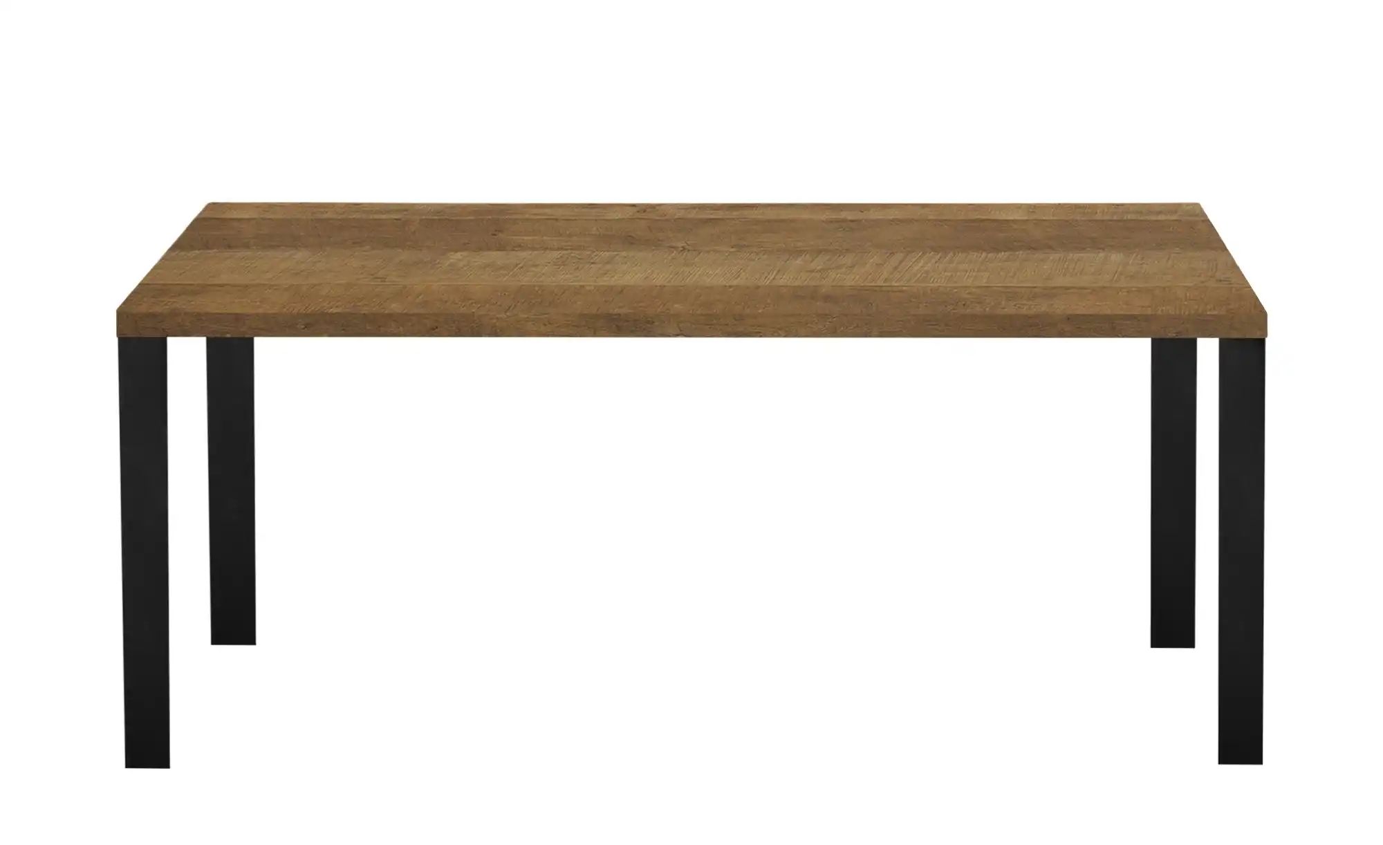 uno Esstisch  Sandwich ¦ holzfarben ¦ Maße (cm): B: 90 H: 77 Tische > Essti günstig online kaufen