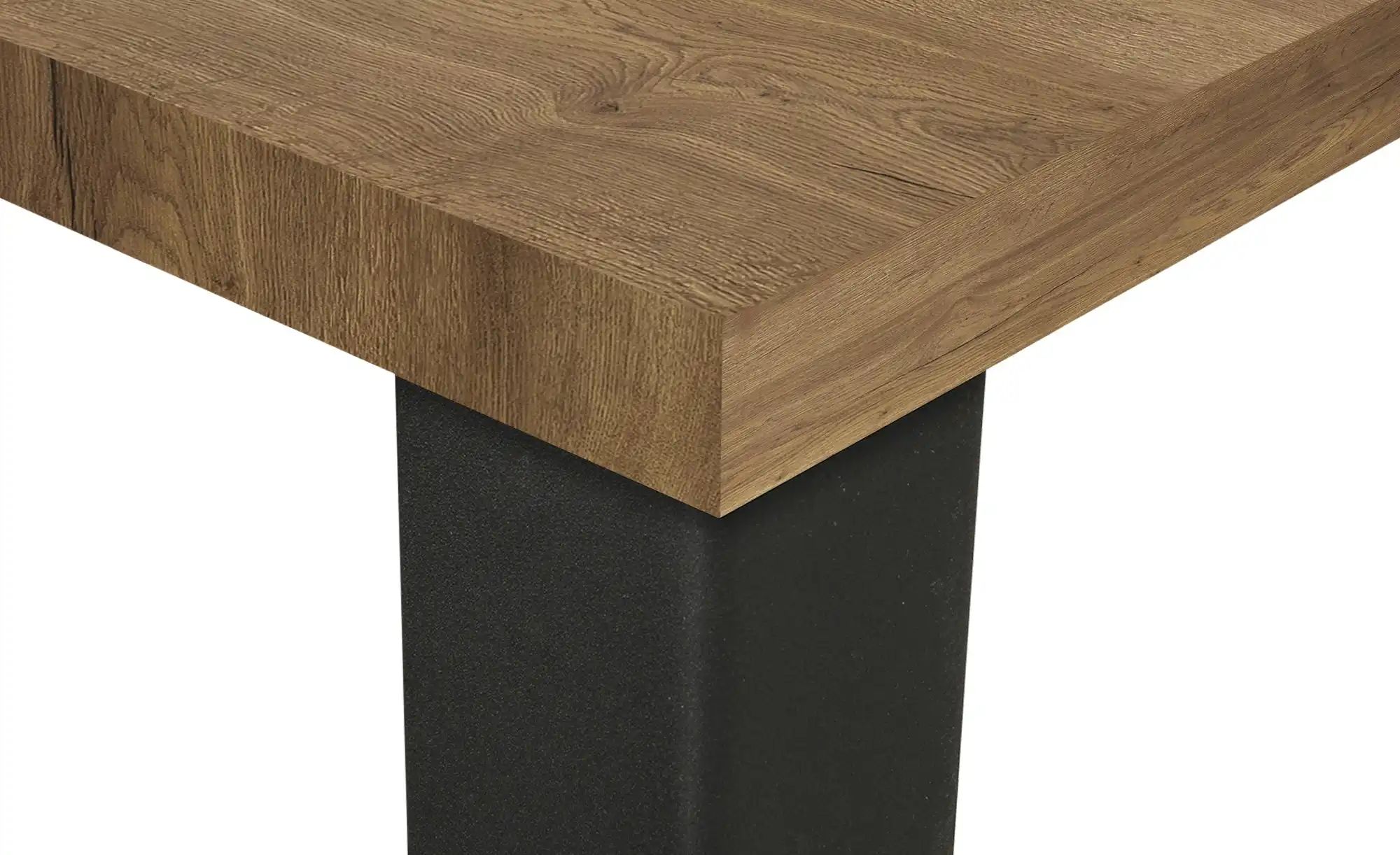 uno Esstisch  Sandwich ¦ holzfarben ¦ Maße (cm): B: 80 H: 77 Tische > Essti günstig online kaufen