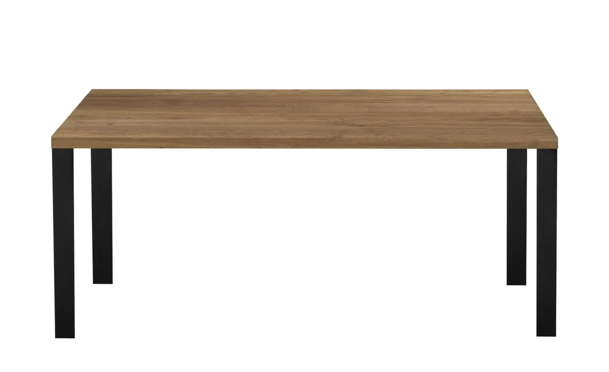 uno Esstisch  Sandwich ¦ holzfarben ¦ Maße (cm): B: 90 H: 77 Tische > Essti günstig online kaufen