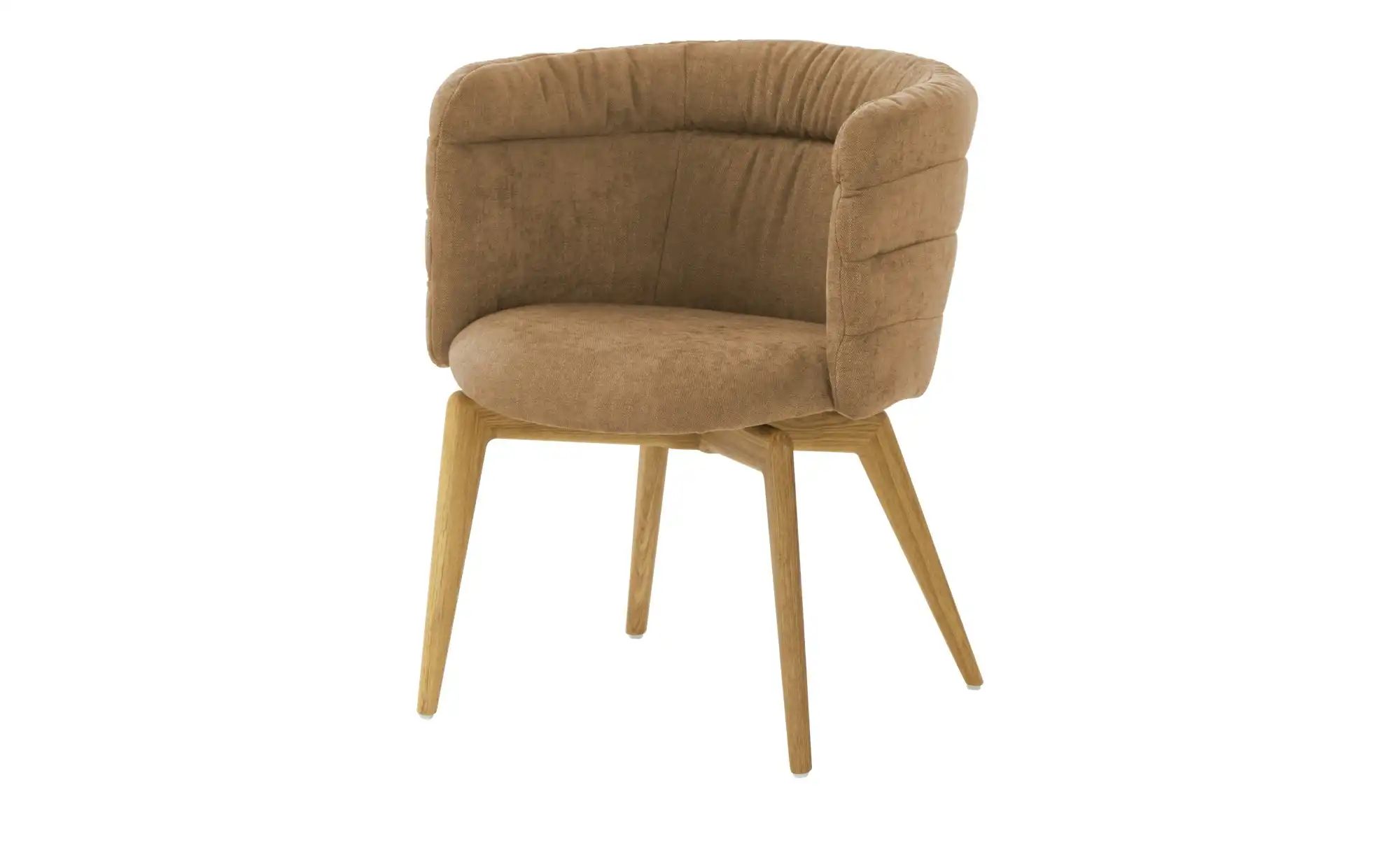 Jette Home Esszimmerstuhl  Paola ¦ braun ¦ Maße (cm): B: 65 H: 80 T: 64.0 S günstig online kaufen