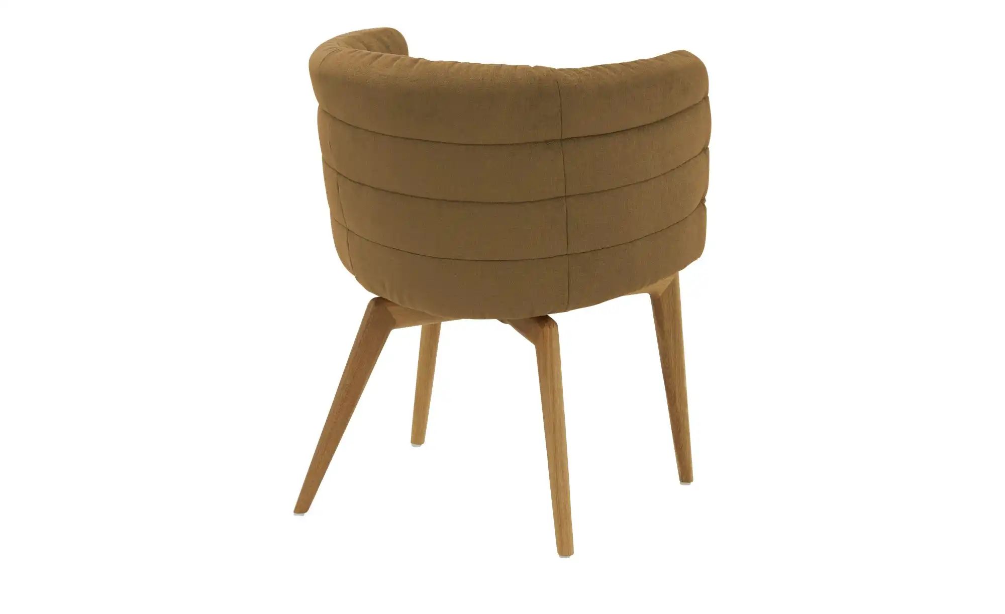 Thumbnail - Jette Home Esszimmerstuhl Paola ¦ braun ¦ Maße (cm): B: 65 H: 80 T: 64.0 Stühle > Esszimmerstühle > Esszimmerstühle mit...