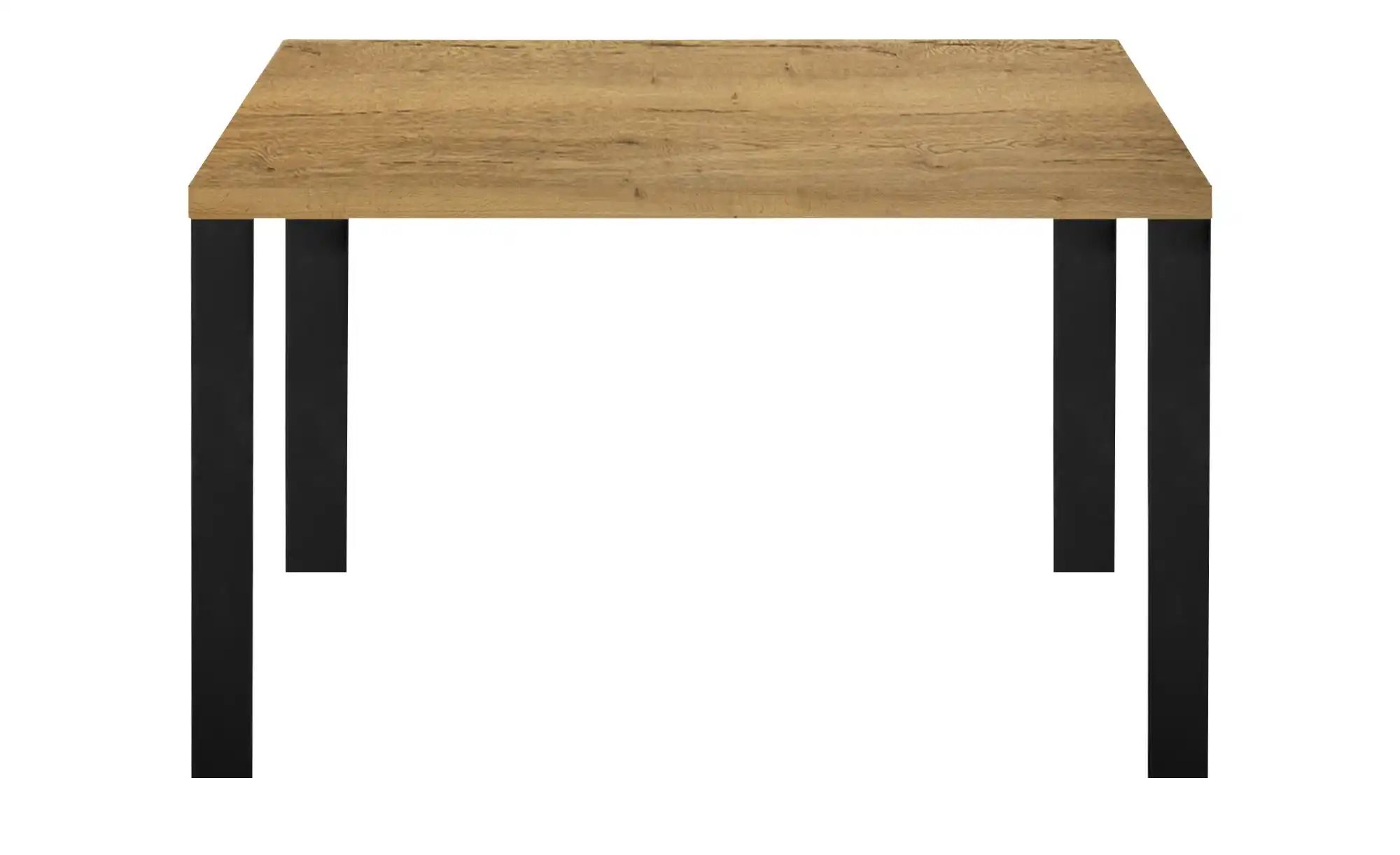 uno Esstisch  Sandwich ¦ holzfarben ¦ Maße (cm): B: 90 H: 77 Tische > Essti günstig online kaufen