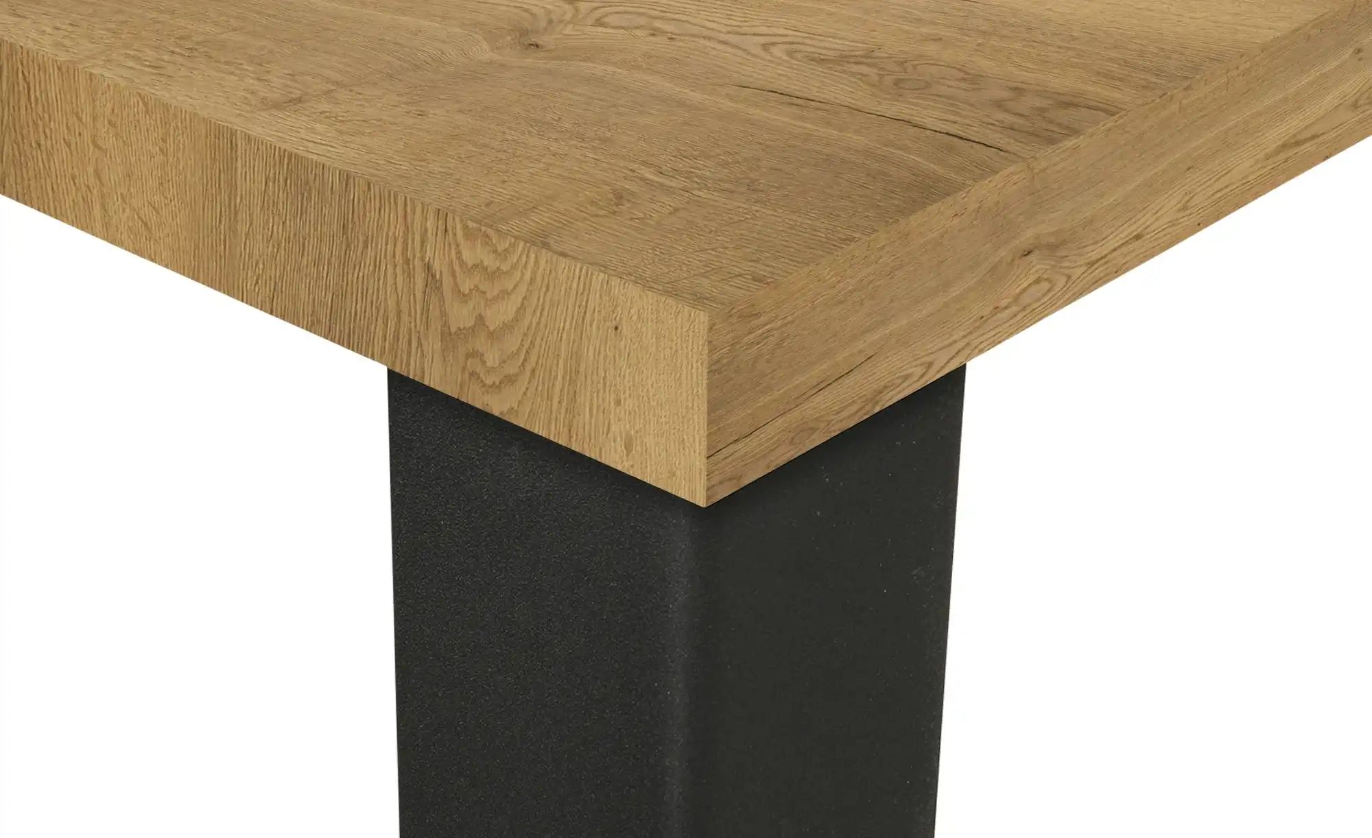 uno Esstisch  Sandwich ¦ holzfarben ¦ Maße (cm): B: 90 H: 77 Tische > Essti günstig online kaufen