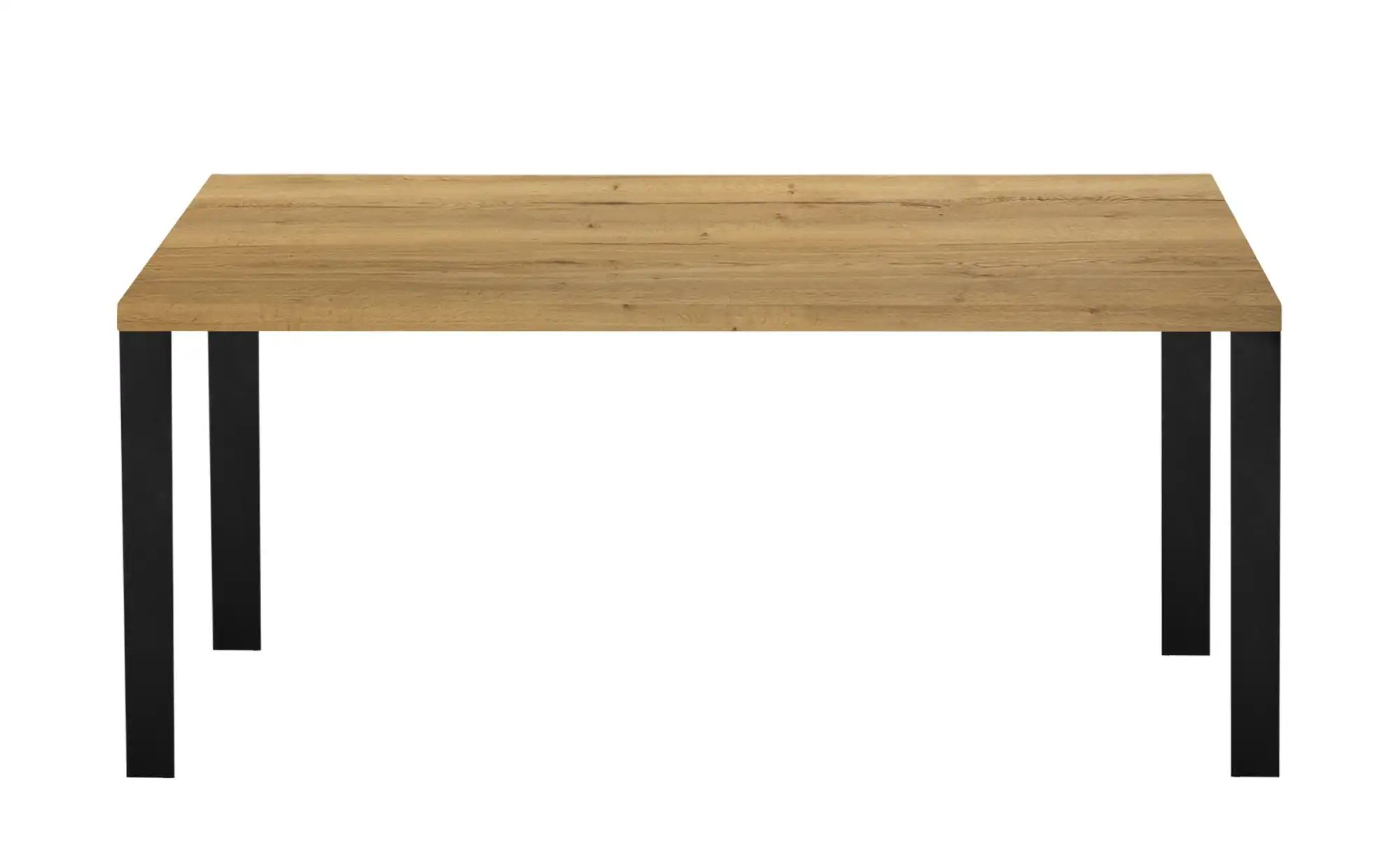 uno Esstisch  Sandwich ¦ holzfarben ¦ Maße (cm): B: 90 H: 77 Tische > Essti günstig online kaufen