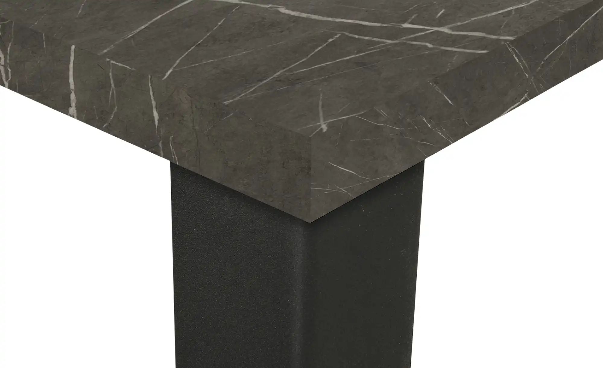 Thumbnail - uno Esstisch Sandwich ¦ holzfarben ¦ Maße (cm): B: 100 H: 77 Tische > Esstische > Esstische eckig - Höffner