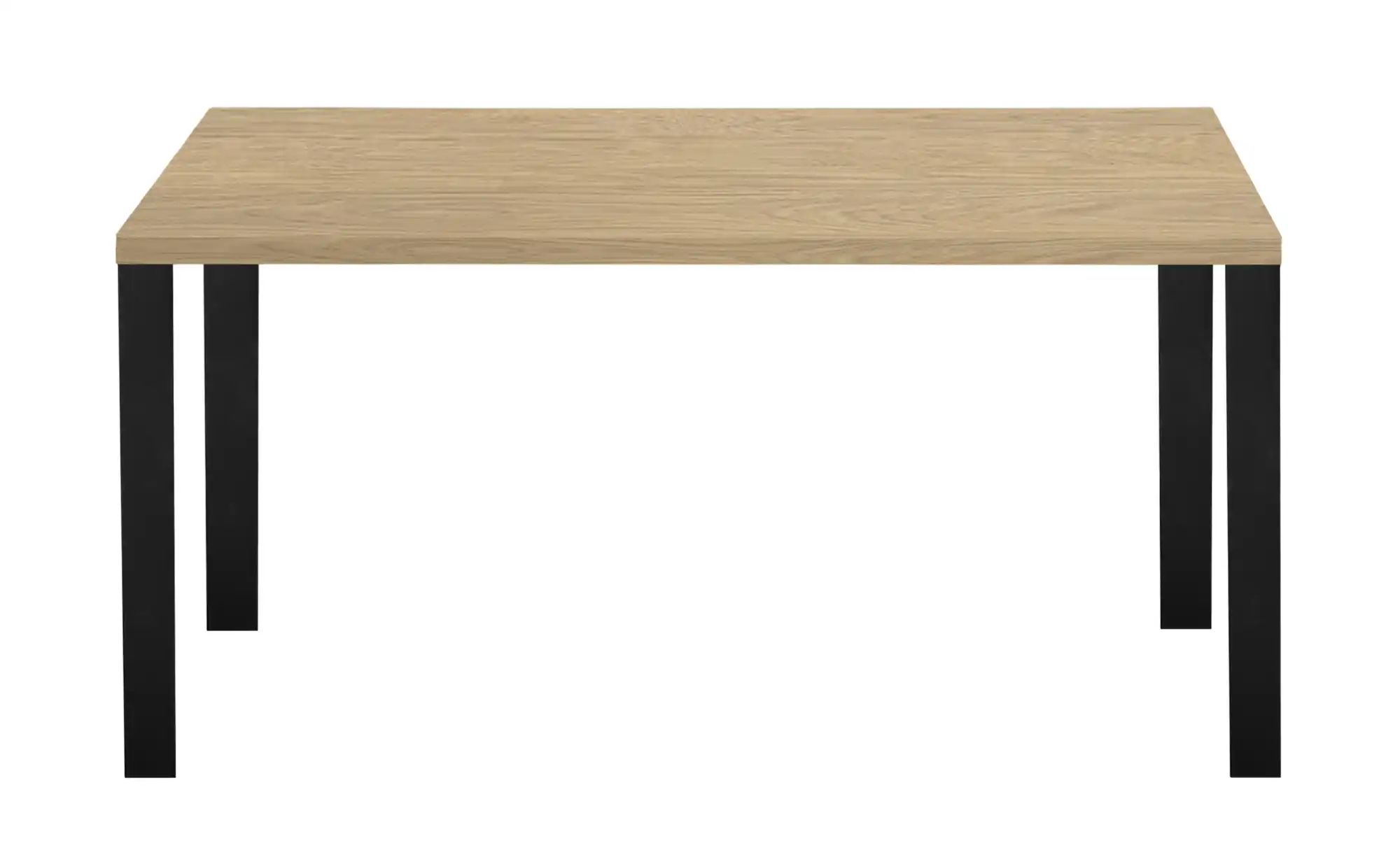 uno Esstisch  Sandwich ¦ holzfarben ¦ Maße (cm): B: 90 H: 77 Tische > Essti günstig online kaufen