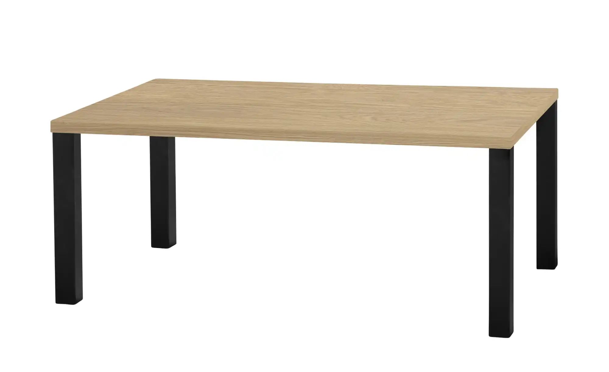 uno Esstisch  Sandwich ¦ holzfarben ¦ Maße (cm): B: 90 H: 77 Tische > Essti günstig online kaufen