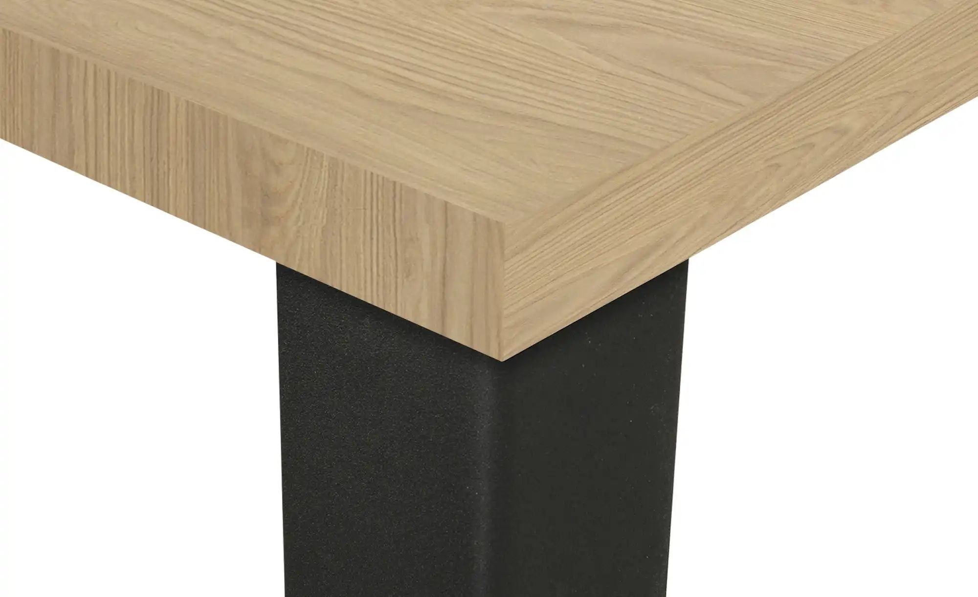 Thumbnail - uno Esstisch Sandwich ¦ holzfarben ¦ Maße (cm): B: 100 H: 77 Tische > Esstische > Esstische eckig - Höffner