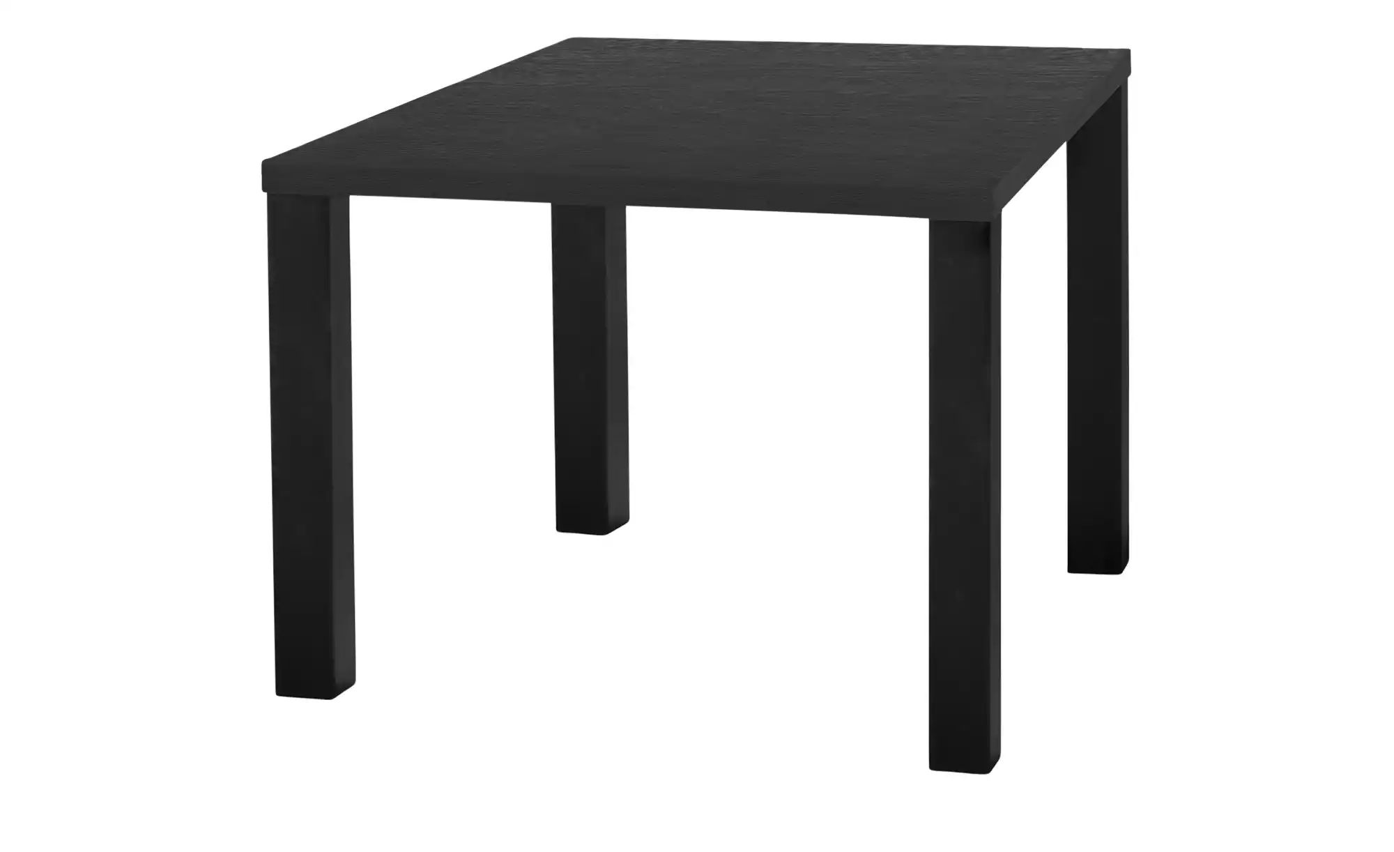 uno Esstisch  Sandwich ¦ holzfarben ¦ Maße (cm): B: 80 H: 77 Tische > Essti günstig online kaufen